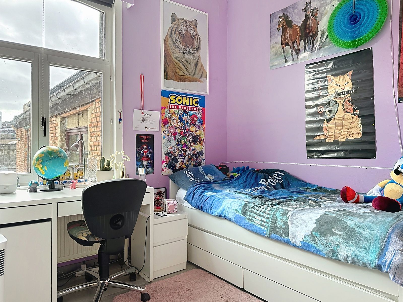 Karaktergevel met optie tot 5 slaapkamers foto 22