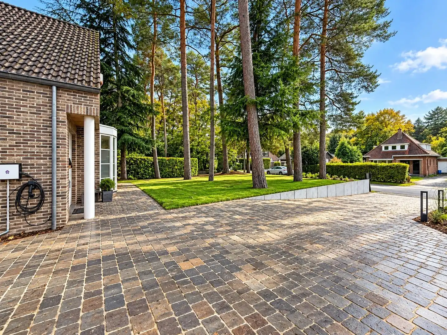 Instapklare woning met 4 slaapkamers op een mooi perceel. foto 33
