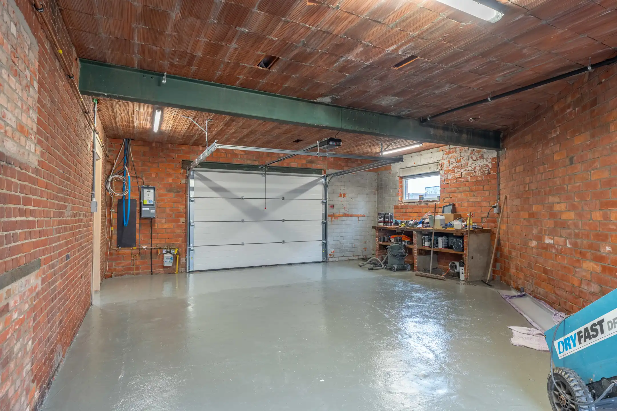 Duplex app (197m²) met 4 slaapkamers vlakbij centrum Beerse. foto 28