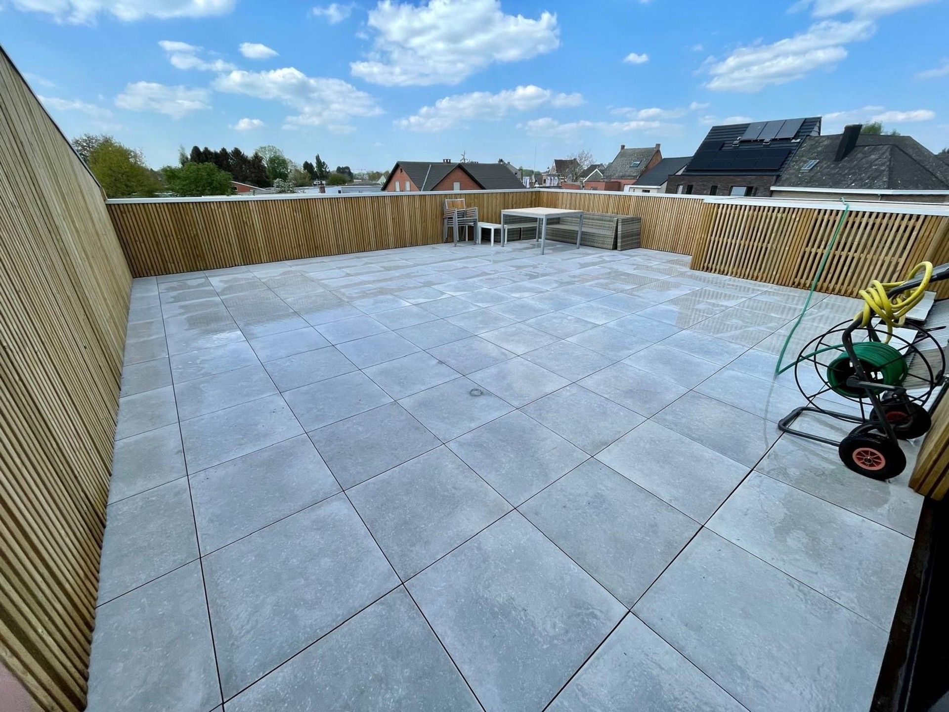 SERSKAMP - Luxueuze loft met groot terras. foto 17