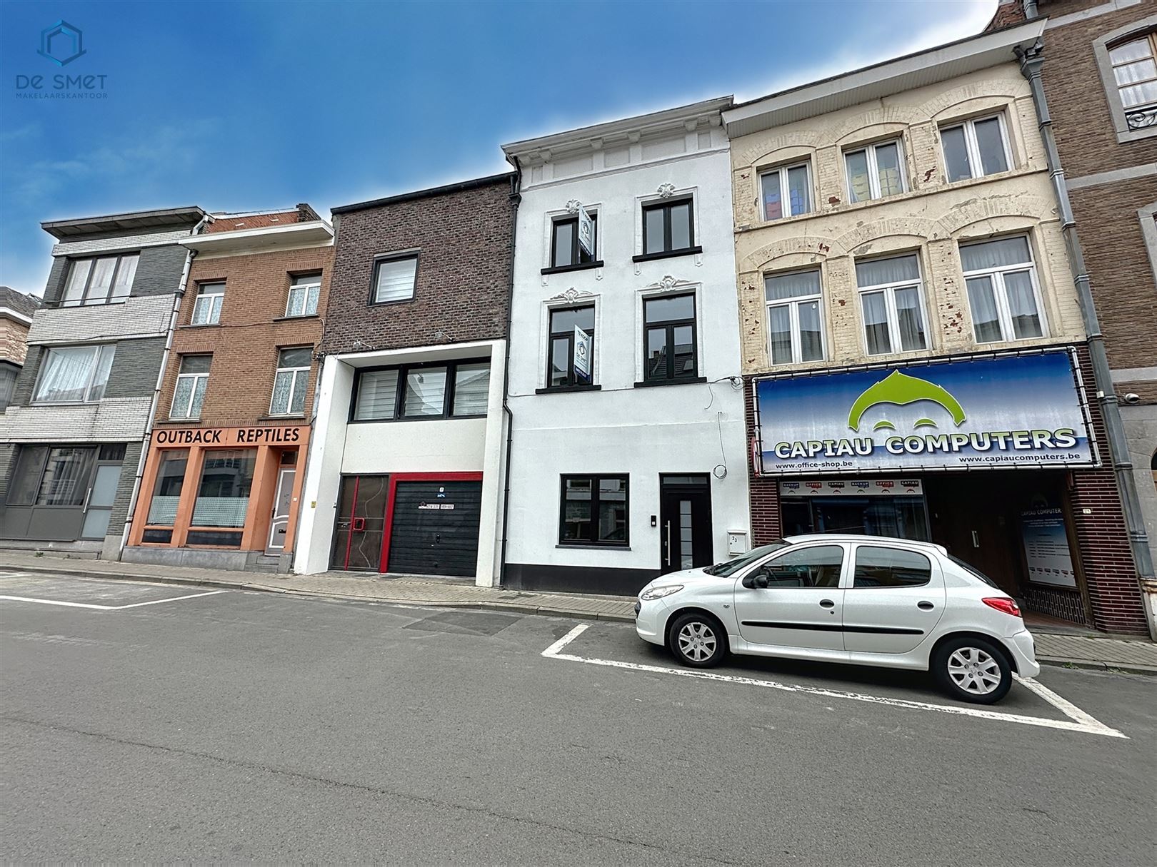 Prachtig gerenoveerde herenwoning met 5 slpks, 2 badkamers en tuin in het hart van Geraardsbergen foto 29