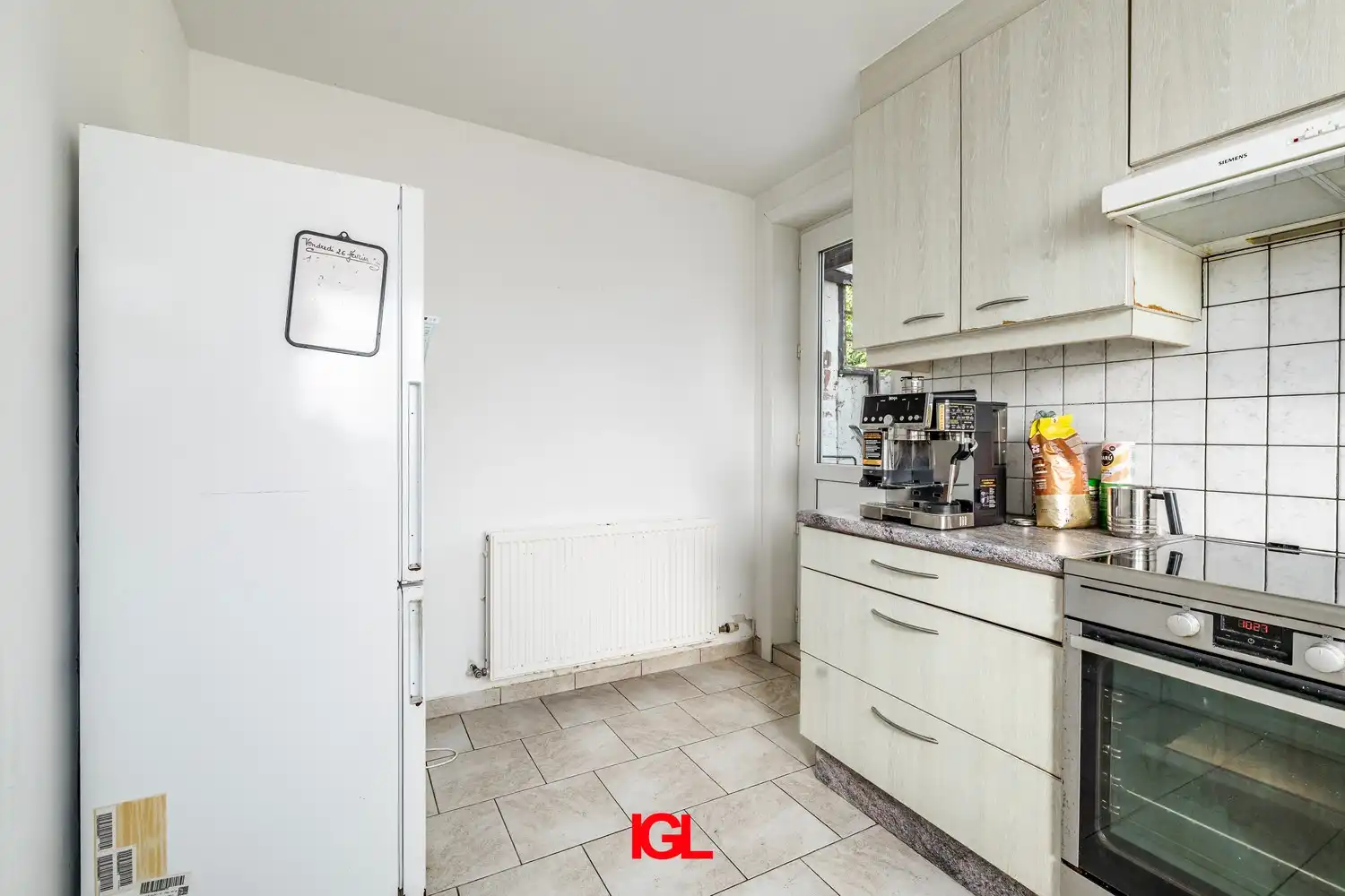 Woning met 3 slaapkamers en garage nabij het centrum van Sint-Pieters-Leeuw foto 8