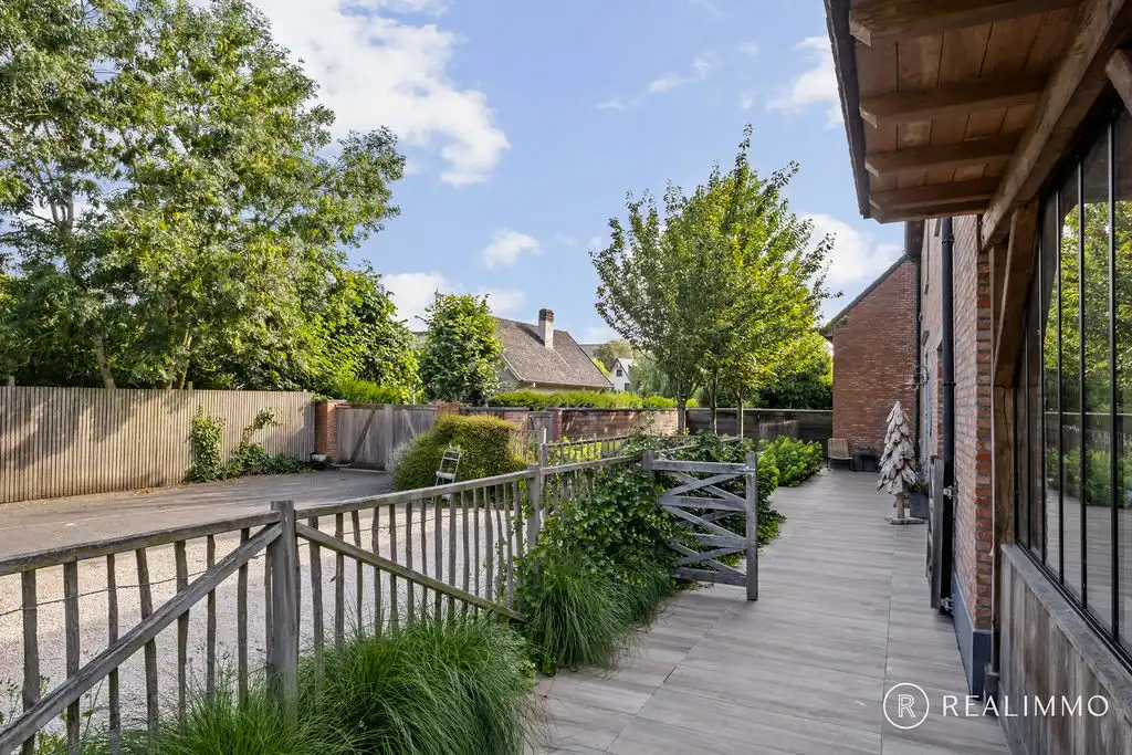 Exclusieve villa met ruime woonoppervlakte en rustige ligging! foto 32
