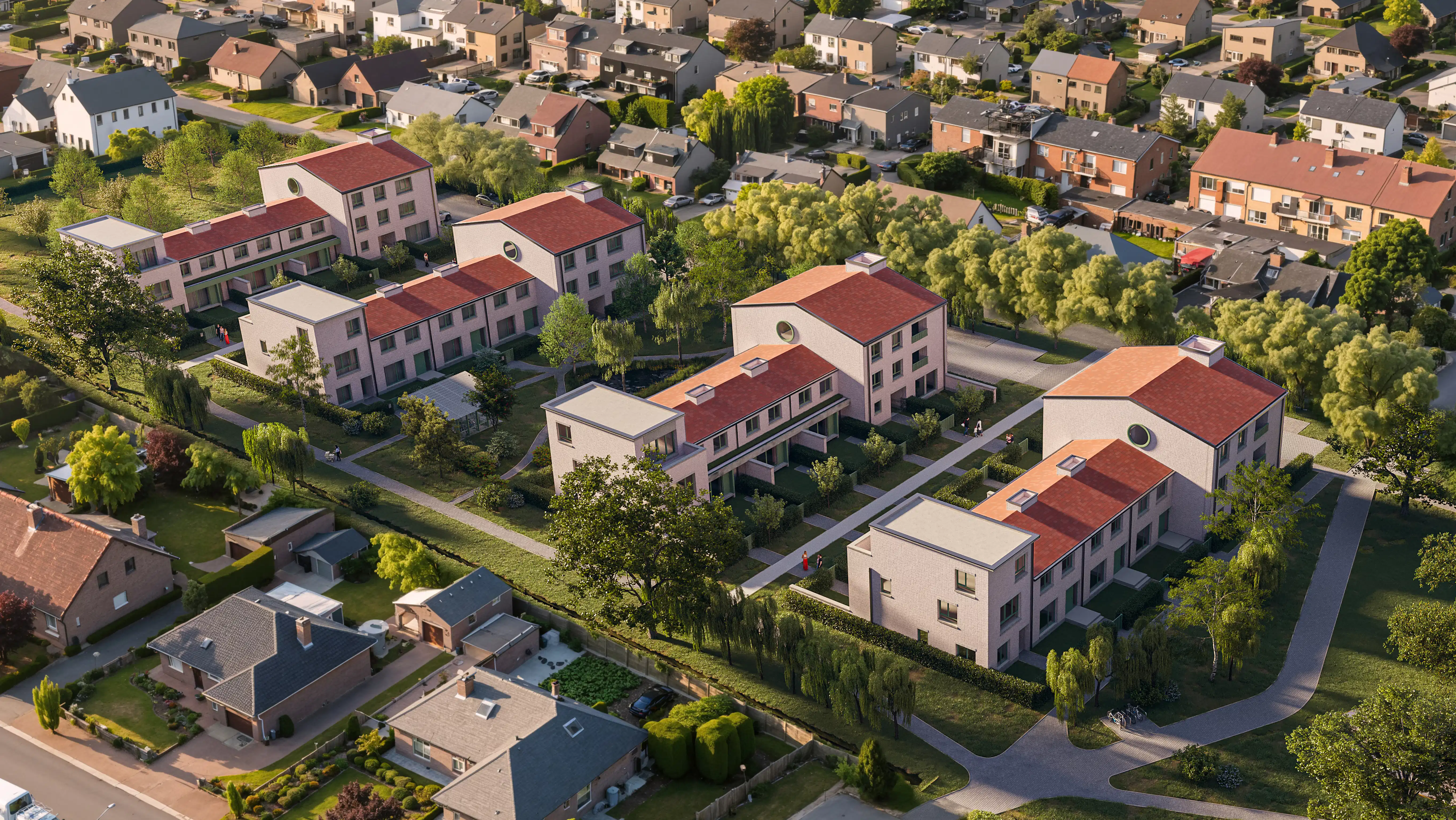 Wilgenpark - centraal wonen in het groen foto 2