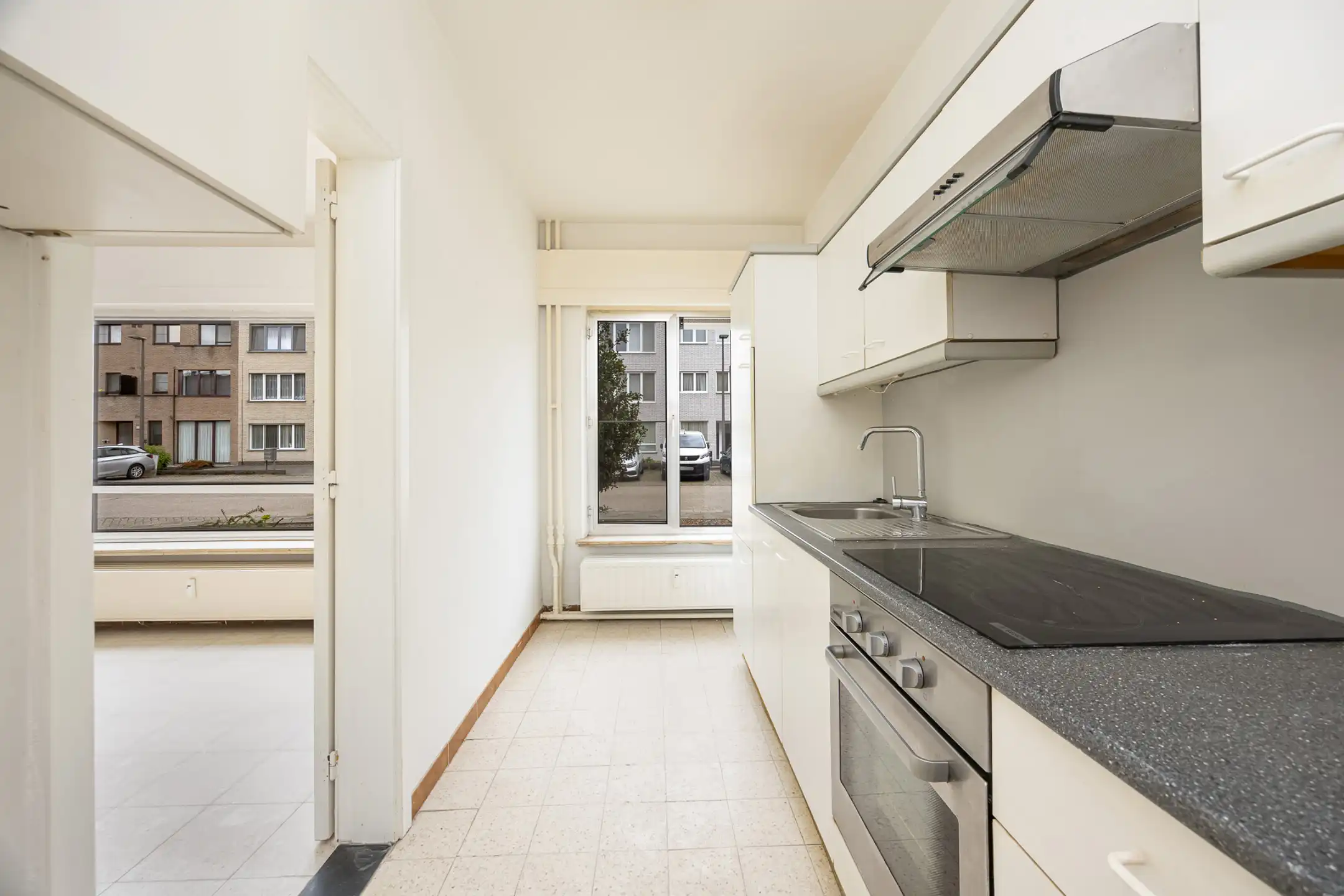 Gelijkvloers 2 slpk appartement mét garage incl. te Turnhout foto 9