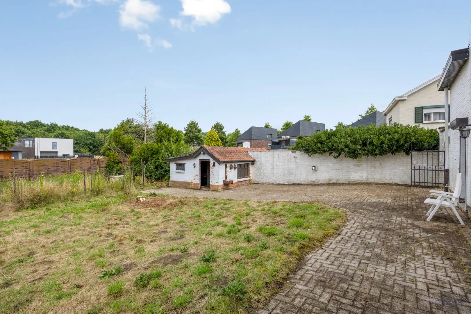 Te renoveren open bebouwing te koop in Hulst (Tessenderlo) foto 27