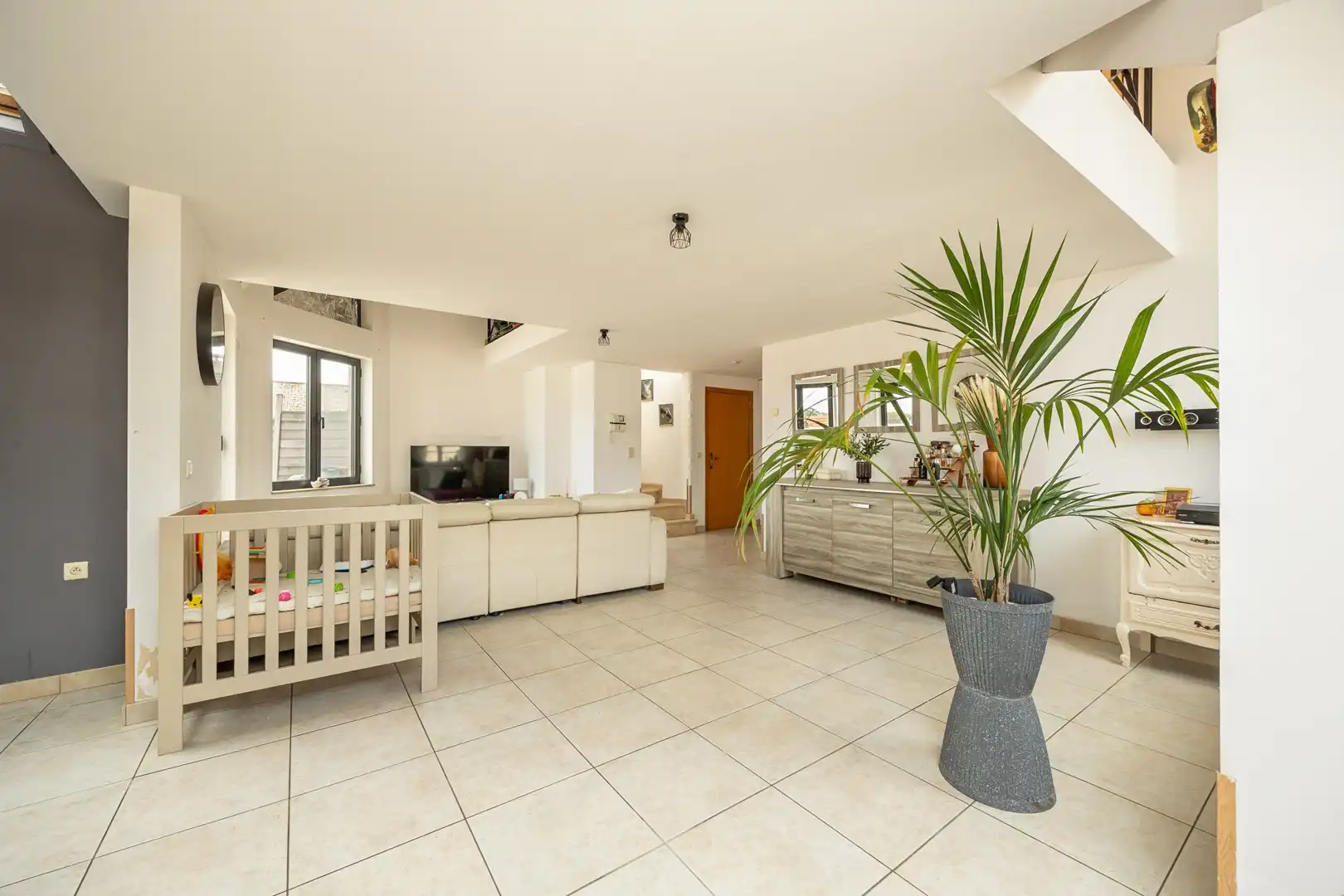DUPLEXAPPARTEMENT MET TERRAS foto 6