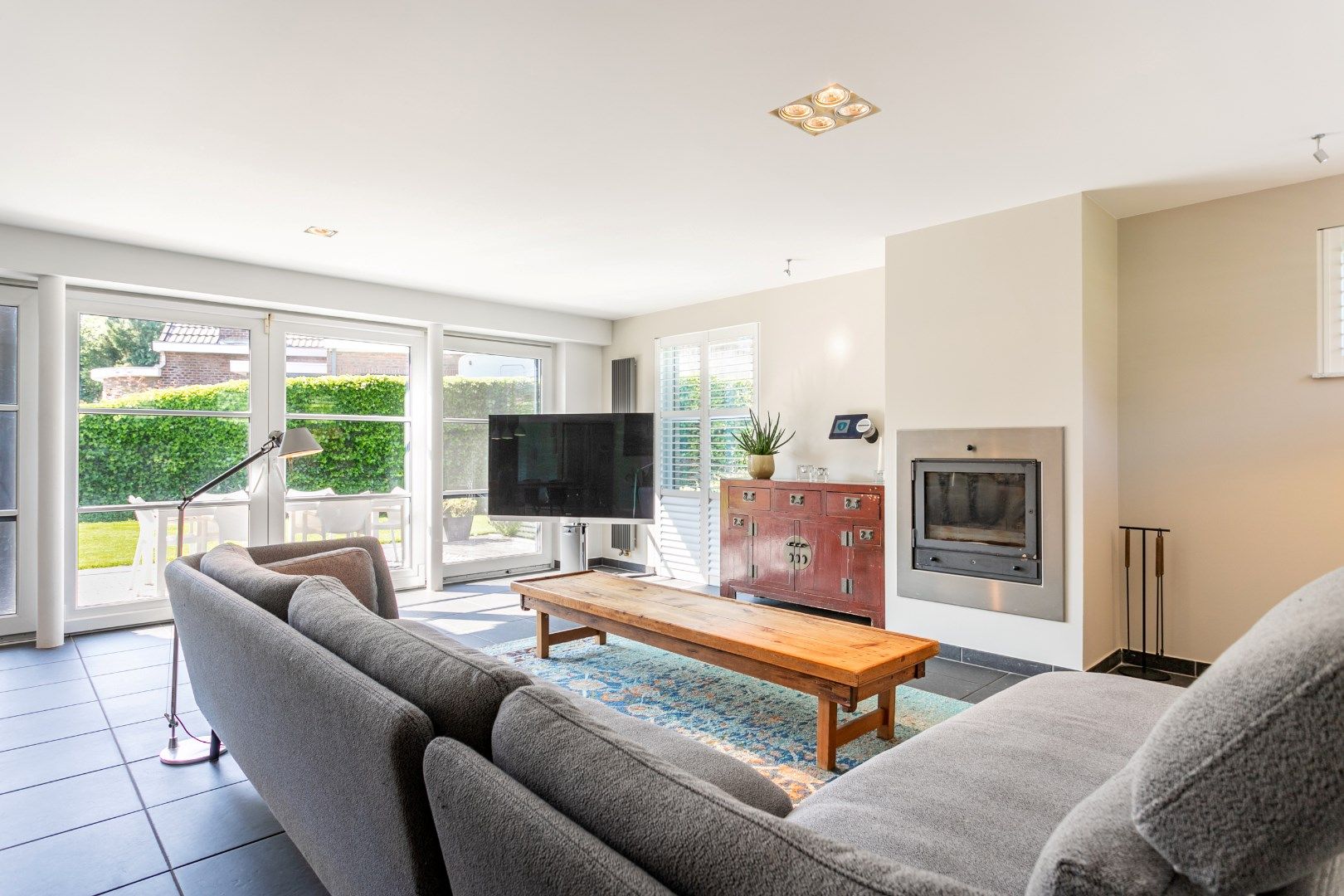 Instapklare woning met 3 slpks, garage en tuin te Halle foto 6