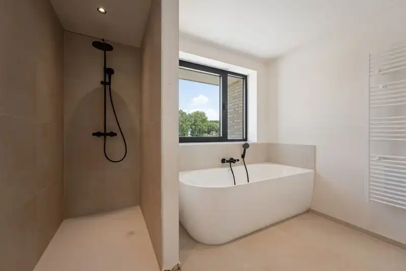 Nieuwbouwwoning met 3 slaapkamers en E-peil 10 te Veurne  foto 20