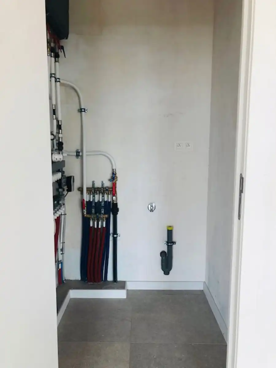 Uniek 2 slpk appartement met 2 terrassen (Nieuw Zuid) foto 15