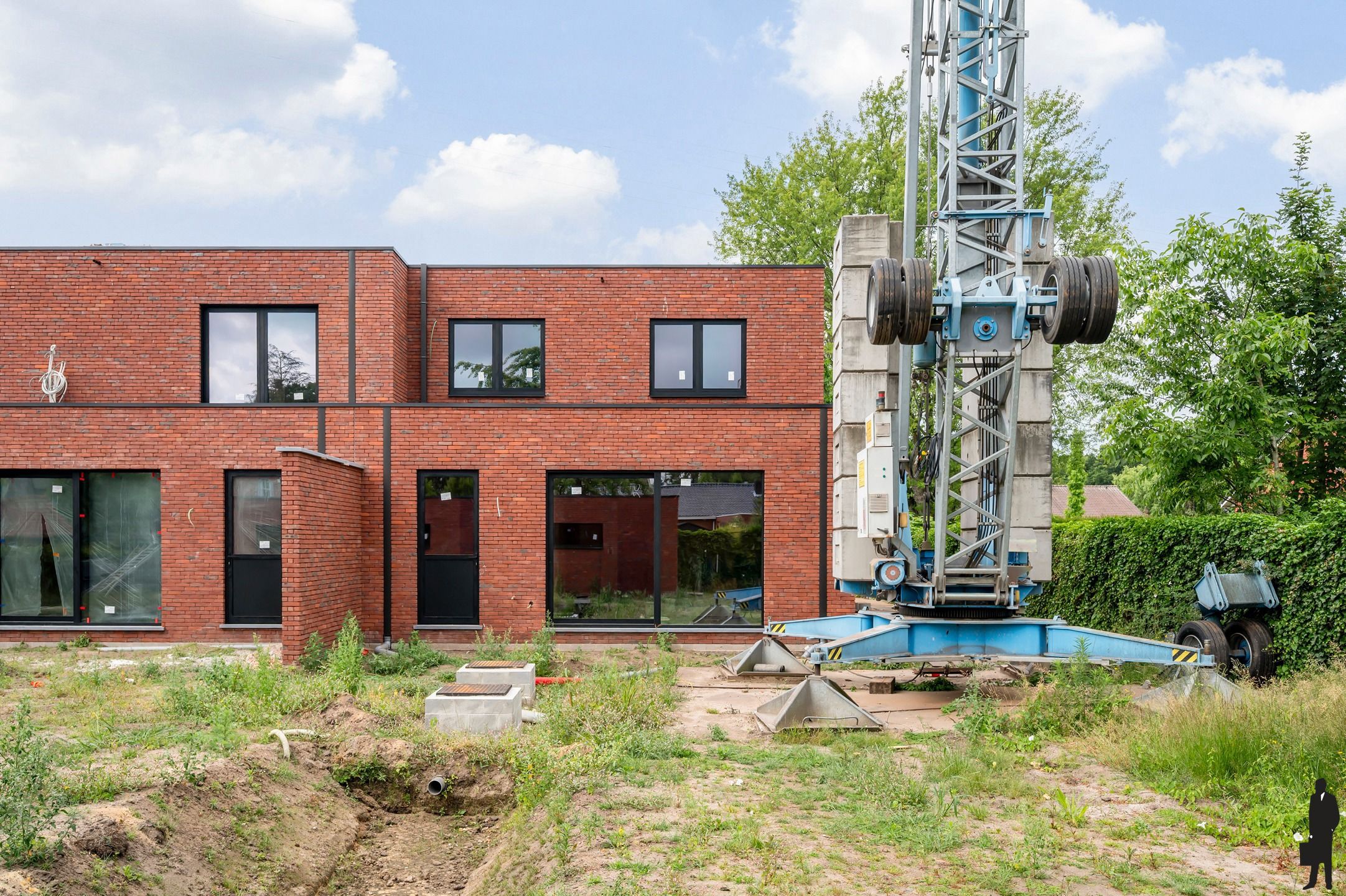 Moderne BEN nieuwbouwwoning met 4 slaapkamers te Wuustwezel! foto 4