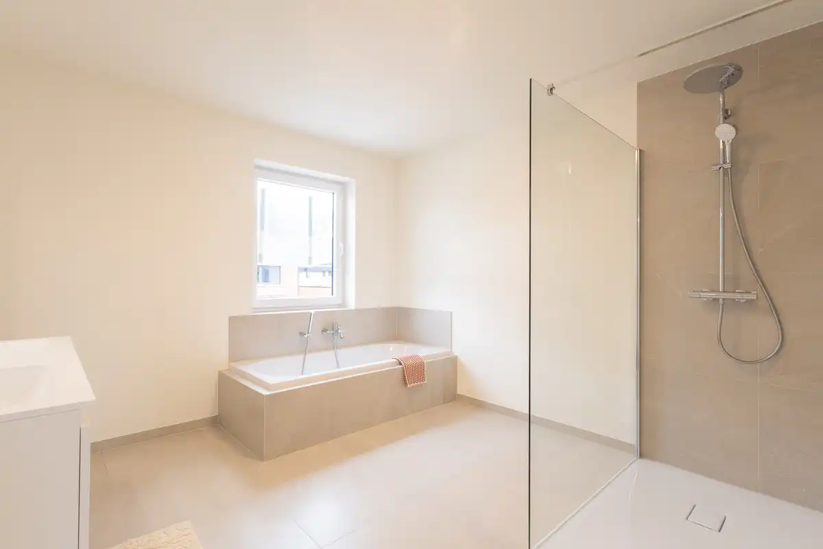 Energiezuinige nieuwbouwwoningen te Tollembeek foto 13