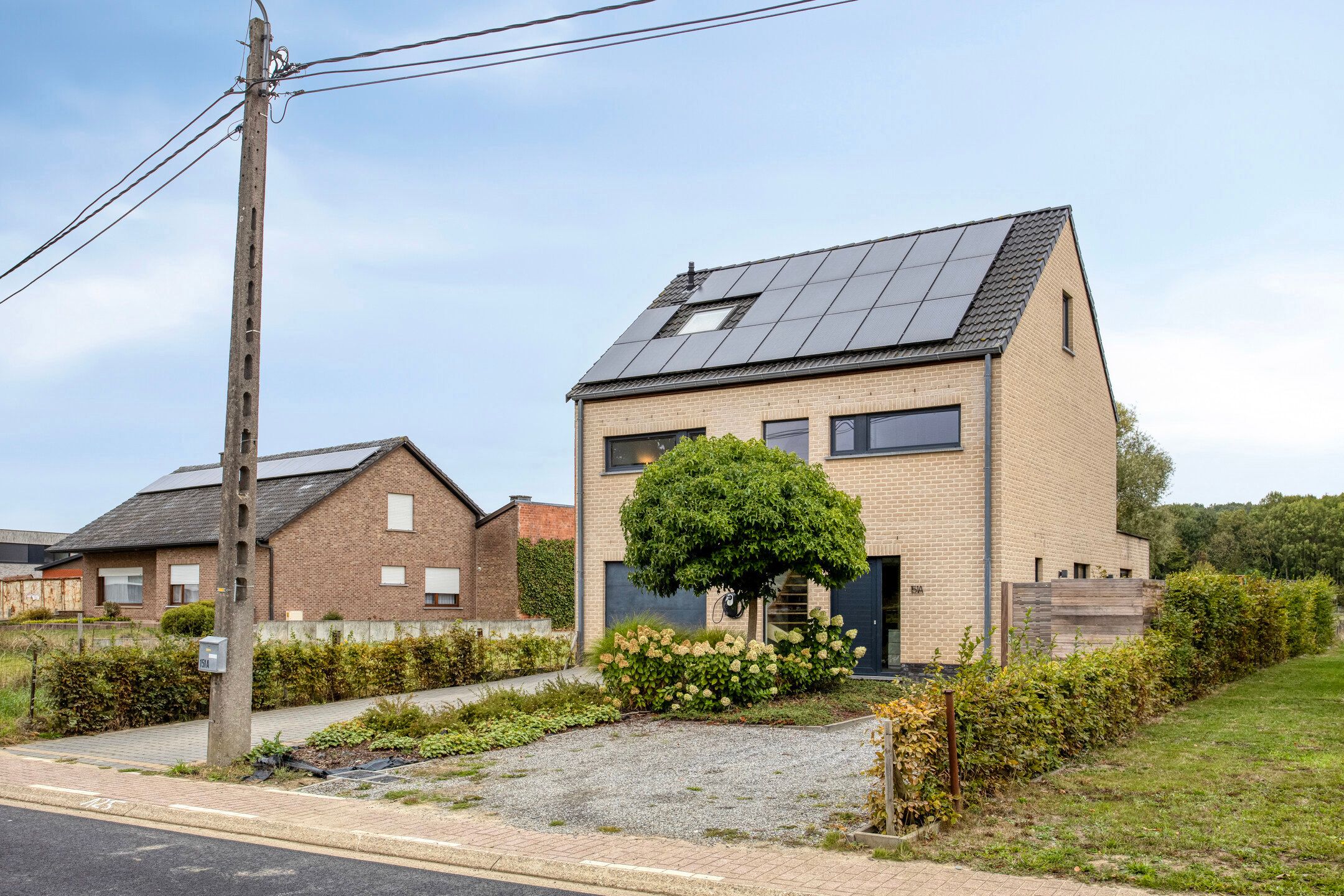 Ruime, energiezuinige woning te Wezemaal foto 2