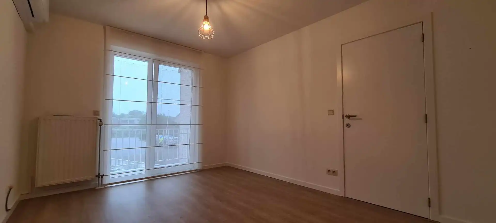 Charmant 2 slpk-appartement met autostaanplaats in residentiële buurt foto 8