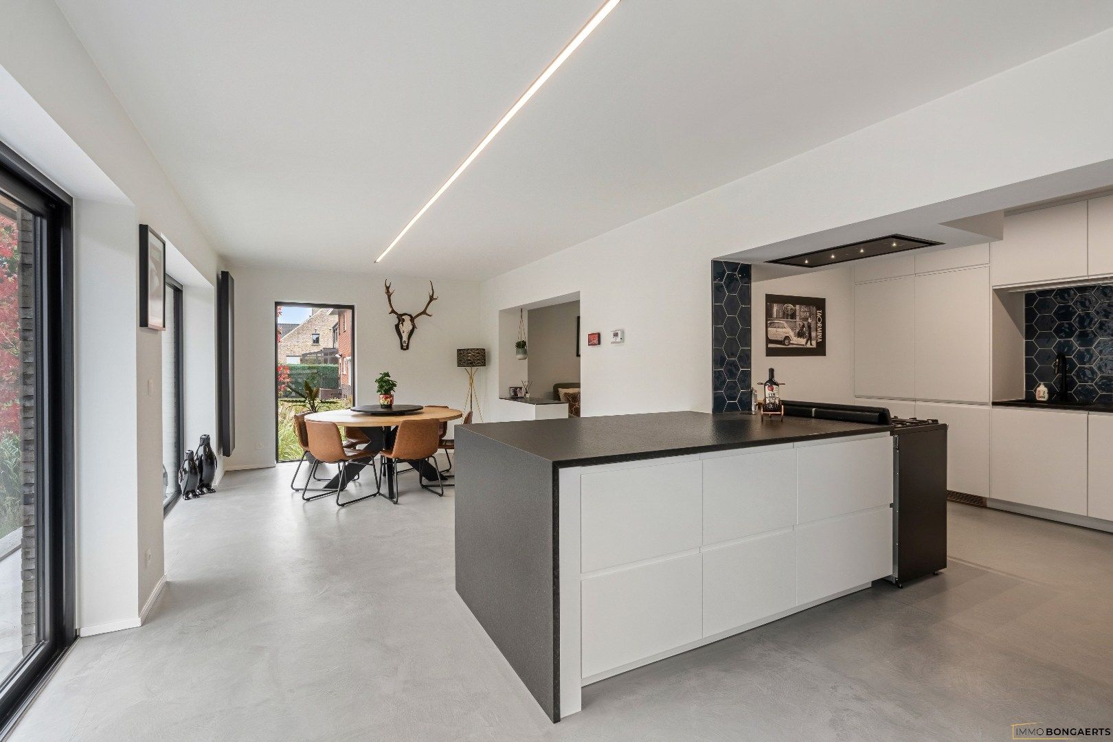 Ruime woning met 4 slaapkamers foto 10