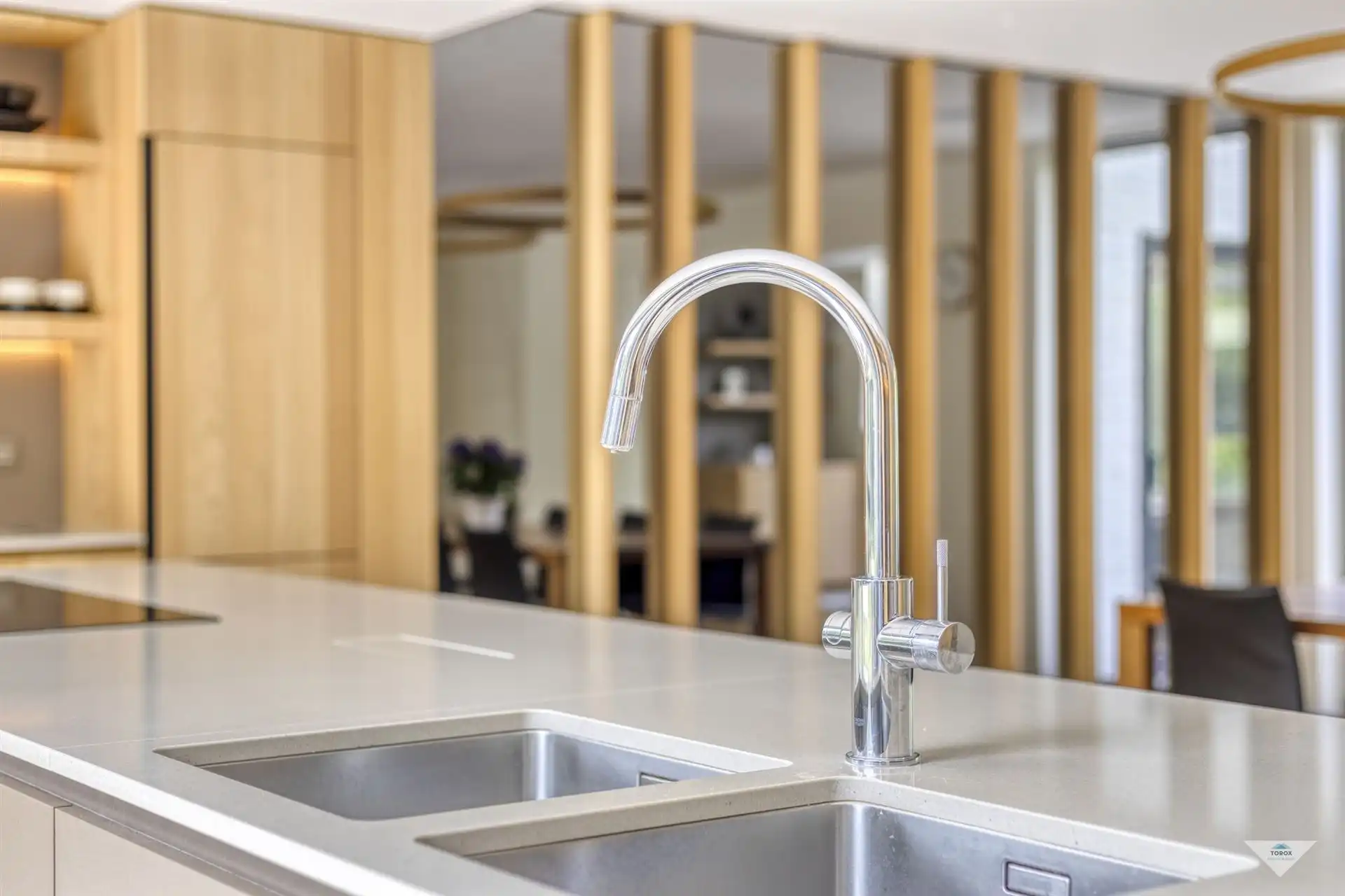 Exclusieve villa in het groene Linden foto 9