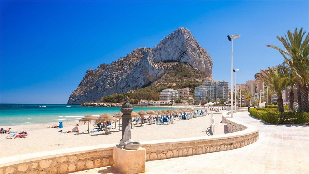 Mooie nieuwbouwappartementen in Calpe foto 11