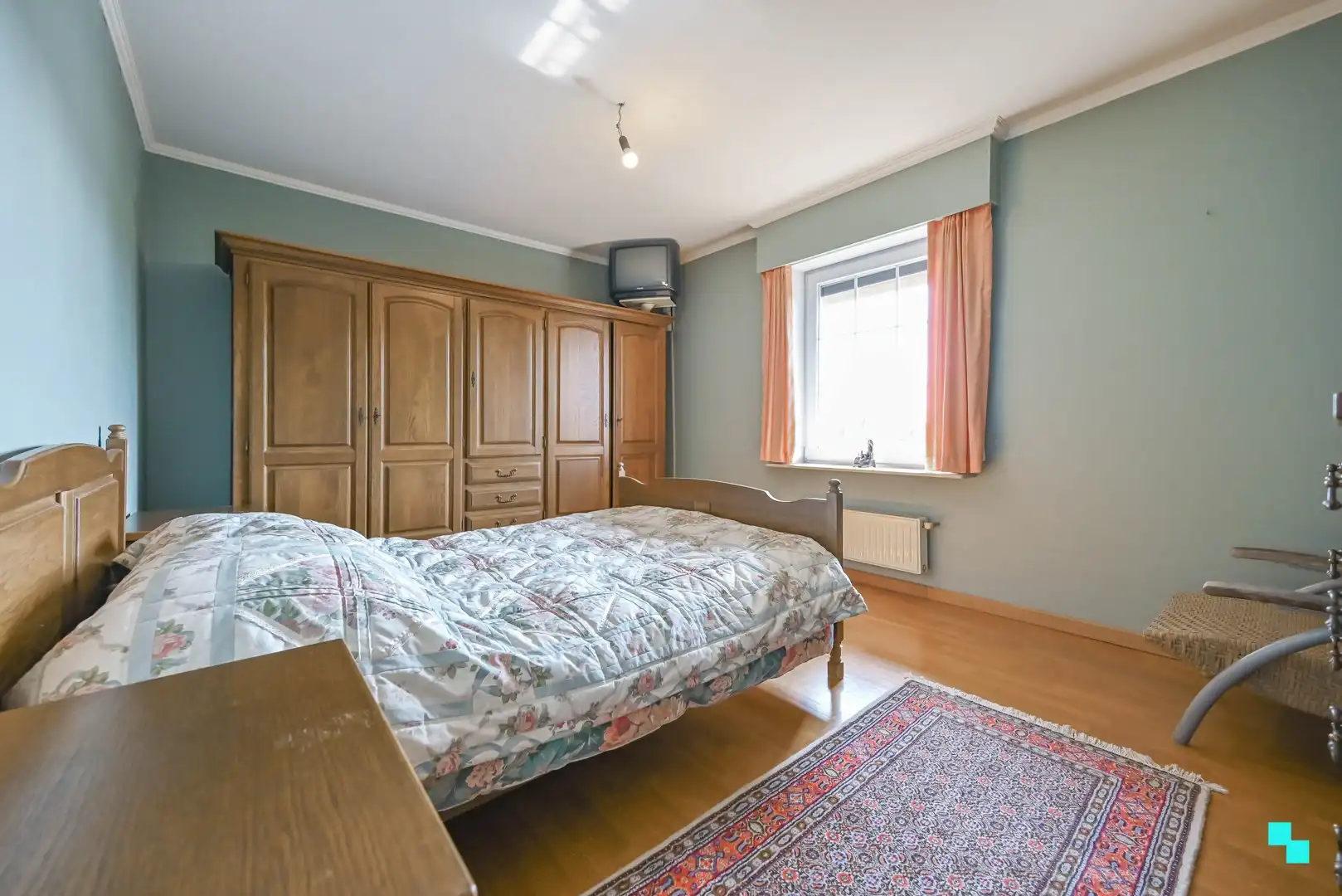 Ruim 2-slaapkamerappartement met zonneterras en aparte garagebox in Emelgem foto 22