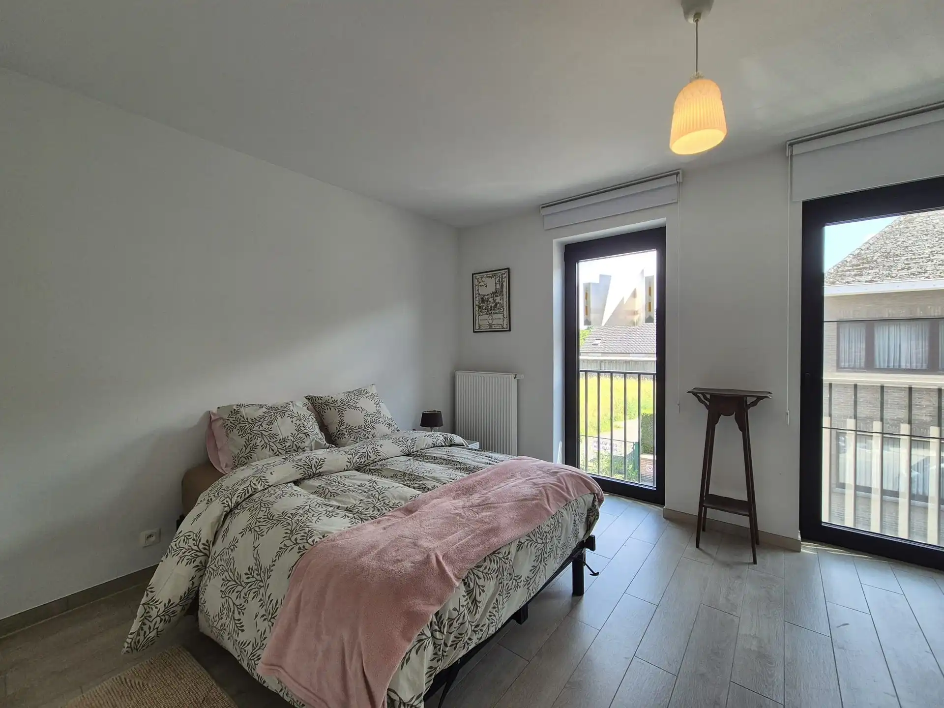 Gunstig gelegen 1-slaapkamerappartement op de eerste verdieping. foto 12