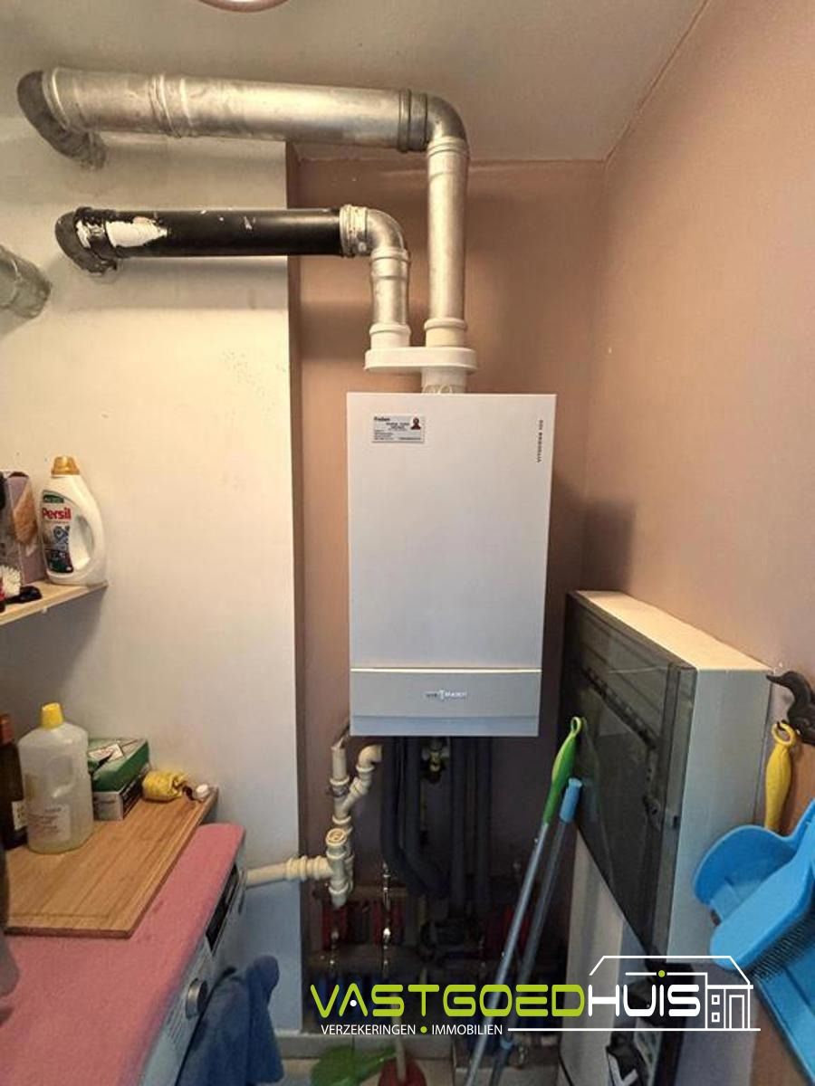 Energiezuinig, lichtrijk twee slaapkamerappartement  foto 11