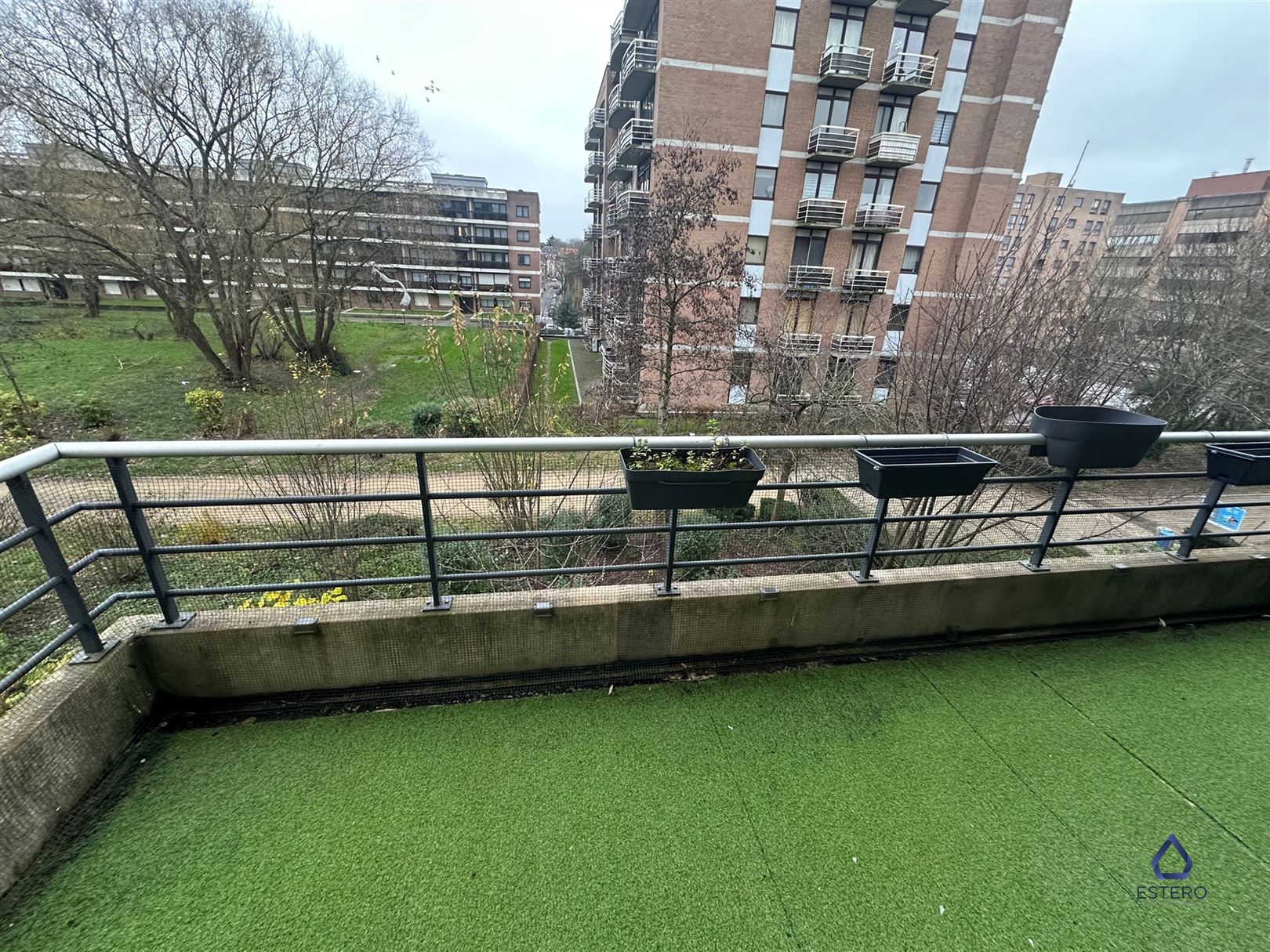 Rustig appartement met 3 slaapkamers in Anderlecht  foto 16