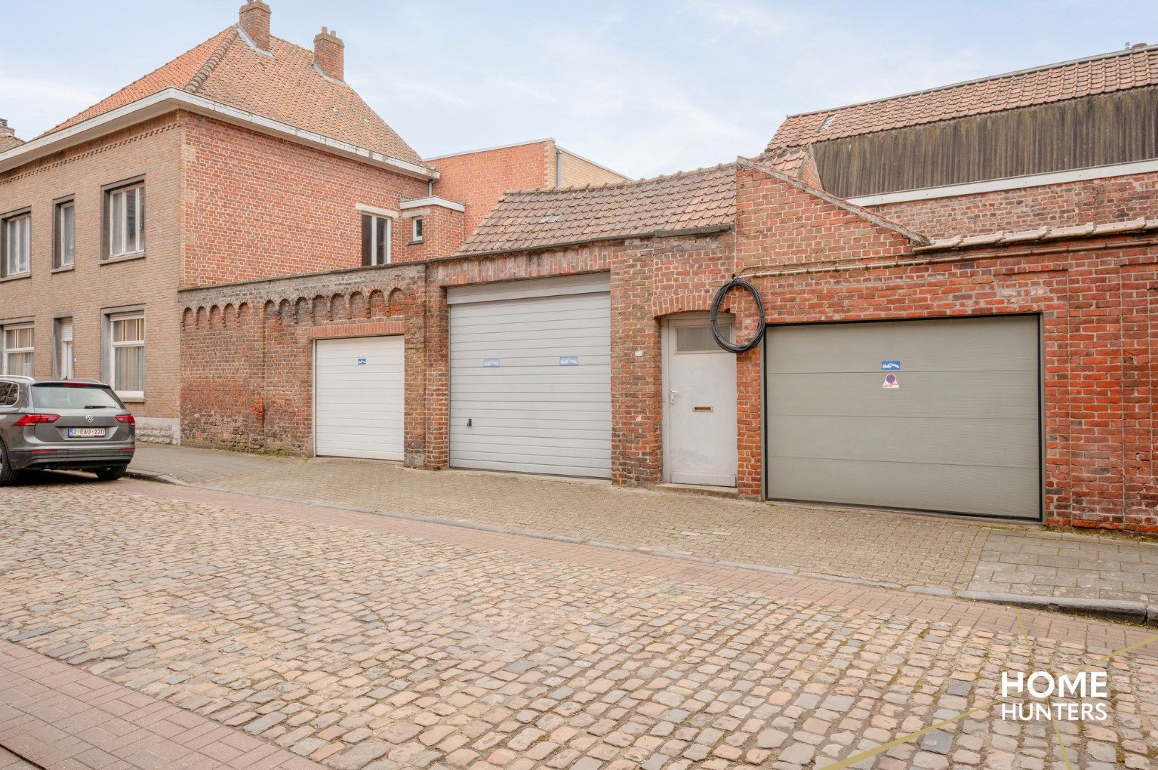 Ruim magazijn van maar liefst 185 m² in het historische stadscentrum van Ieper foto 3