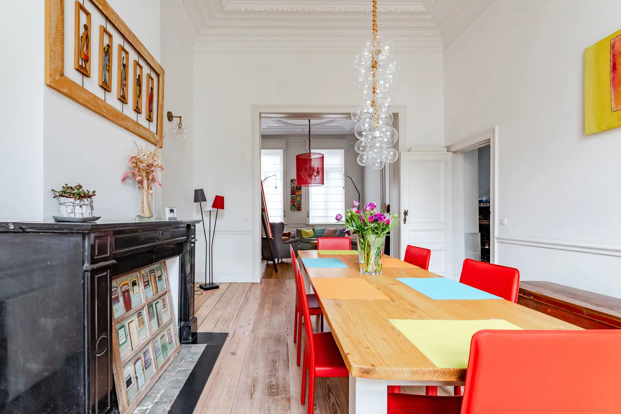 Herenhuis met uitzonderlijke volumes & verzorgde afwerking foto 24