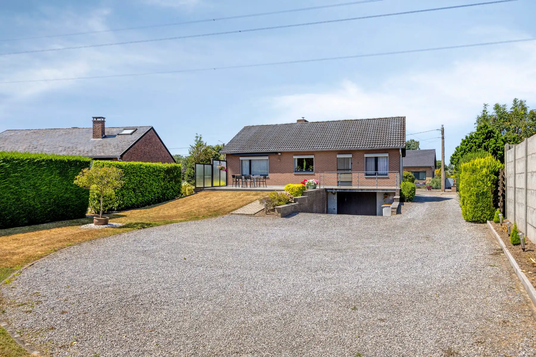 Vrijstaande woning op een perceel van 10a 20ca in een rustige, landelijke omgeving foto 31
