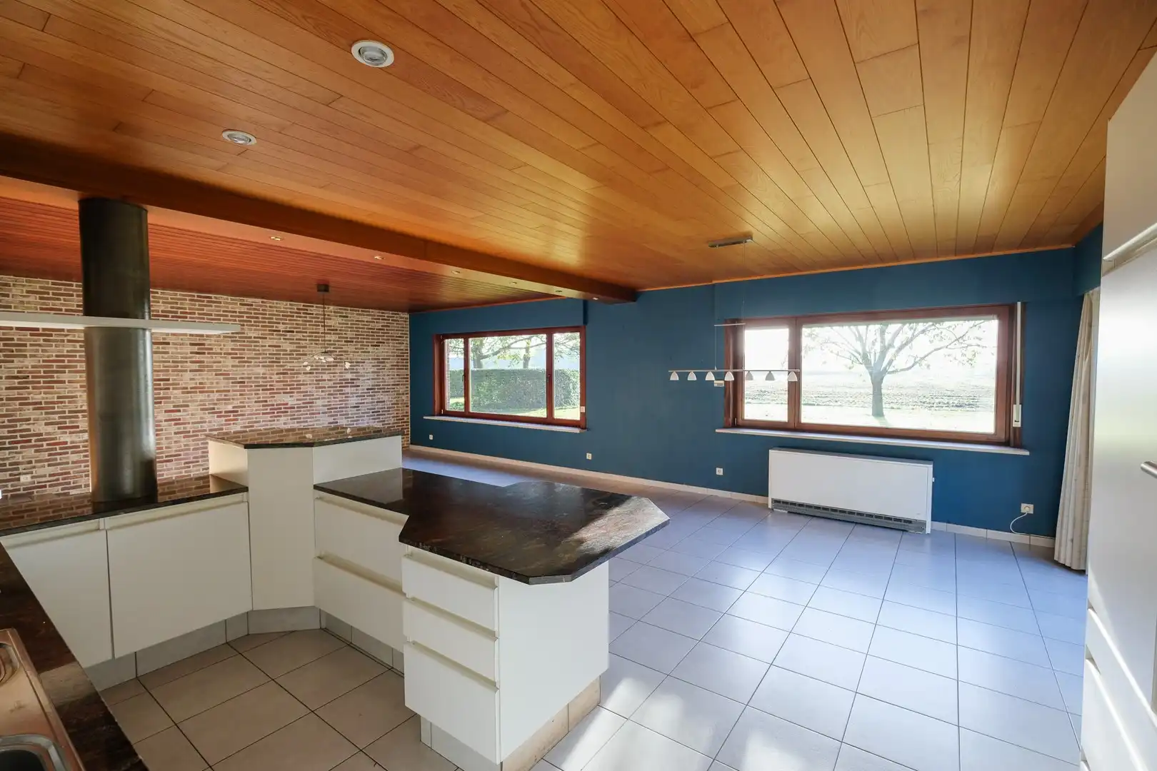 Landelijk wonen met ruimte, rust en een prachtig uitzicht in Zomergem! foto 3