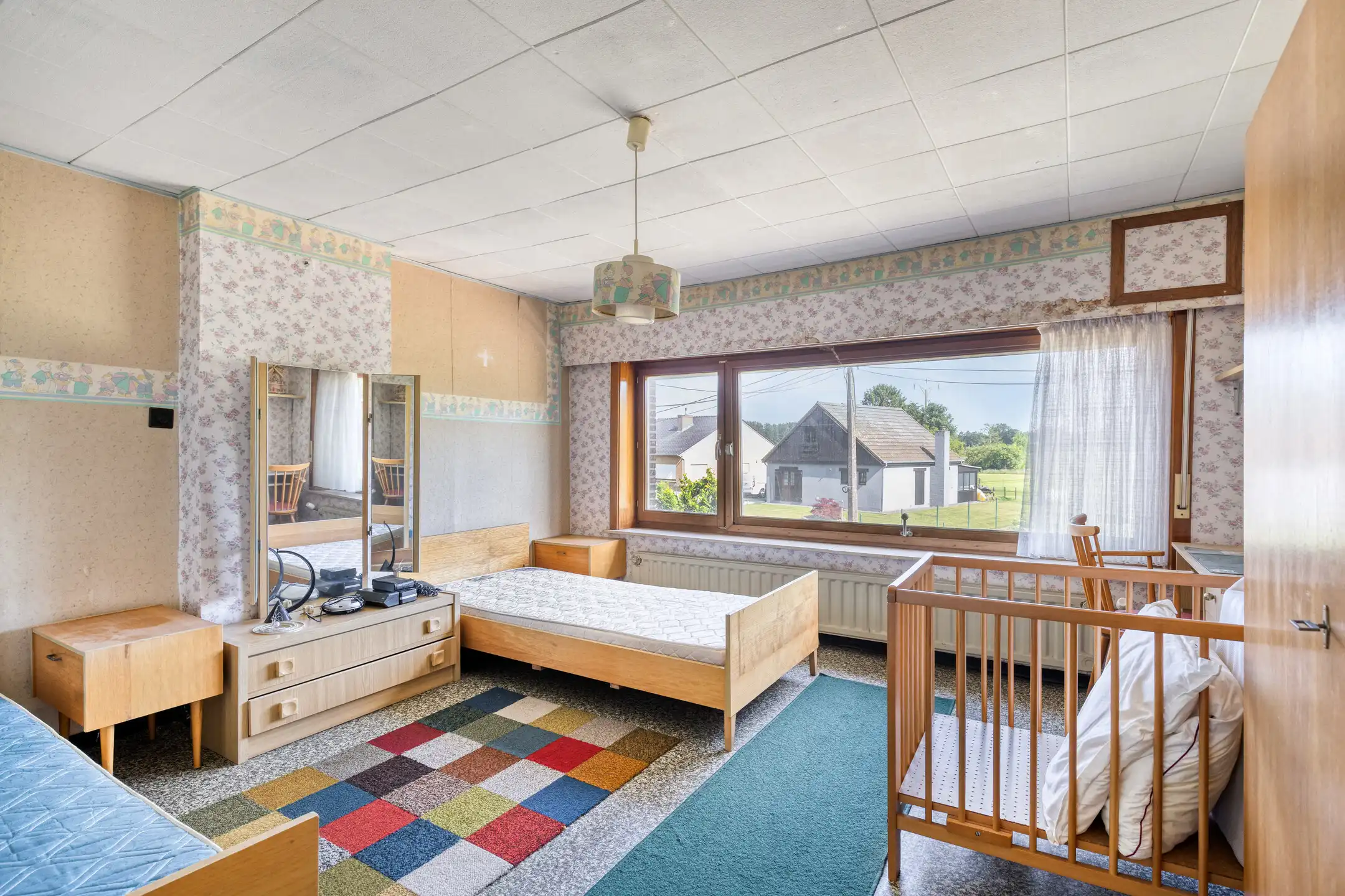 Uniek gelegen, zeer ruime woning op 70 are in Begijnendijk foto 10