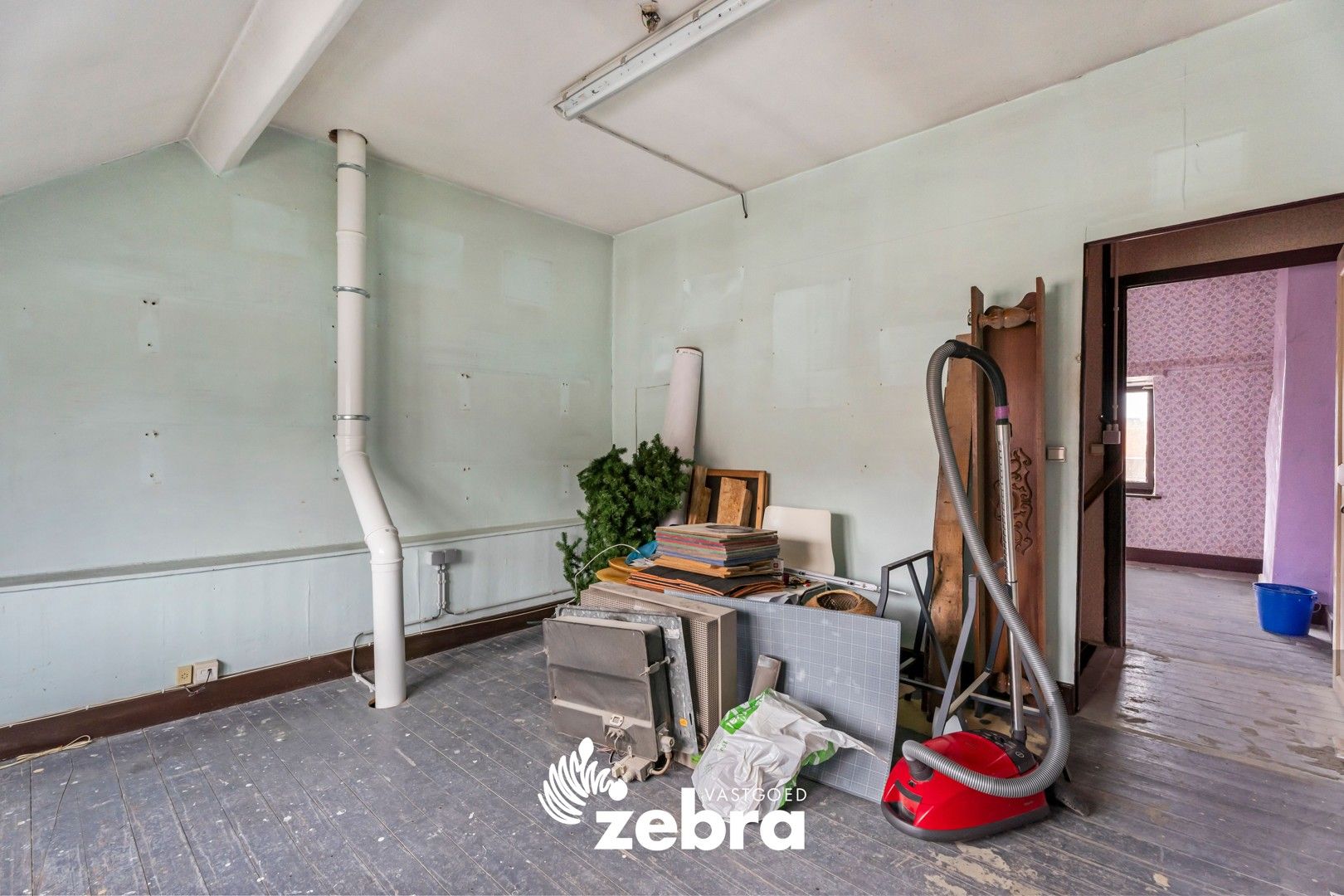 Gezellige woning te centrum Roeselare! foto 27