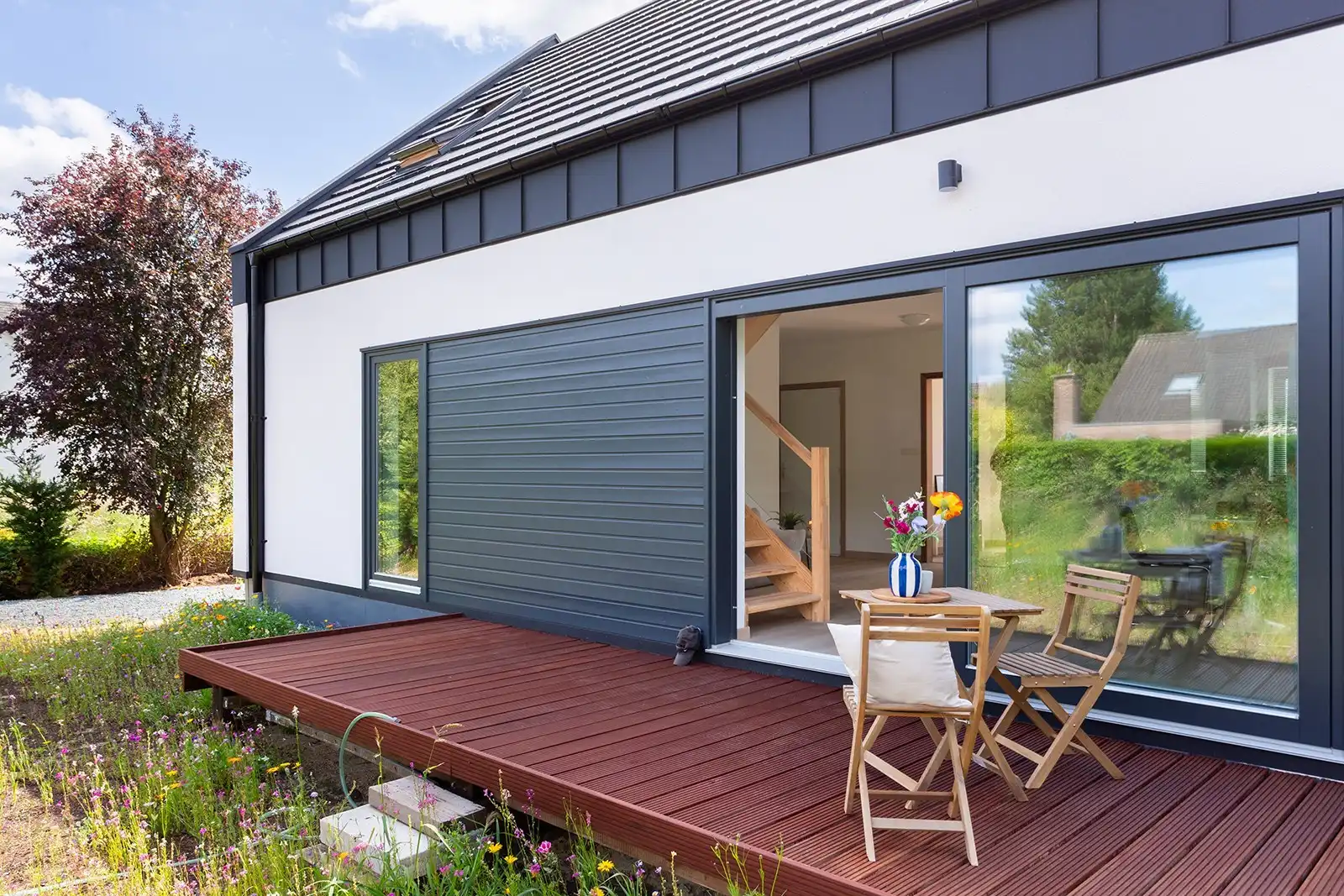 Instapklare en energiezuinige woning met tuin foto 5