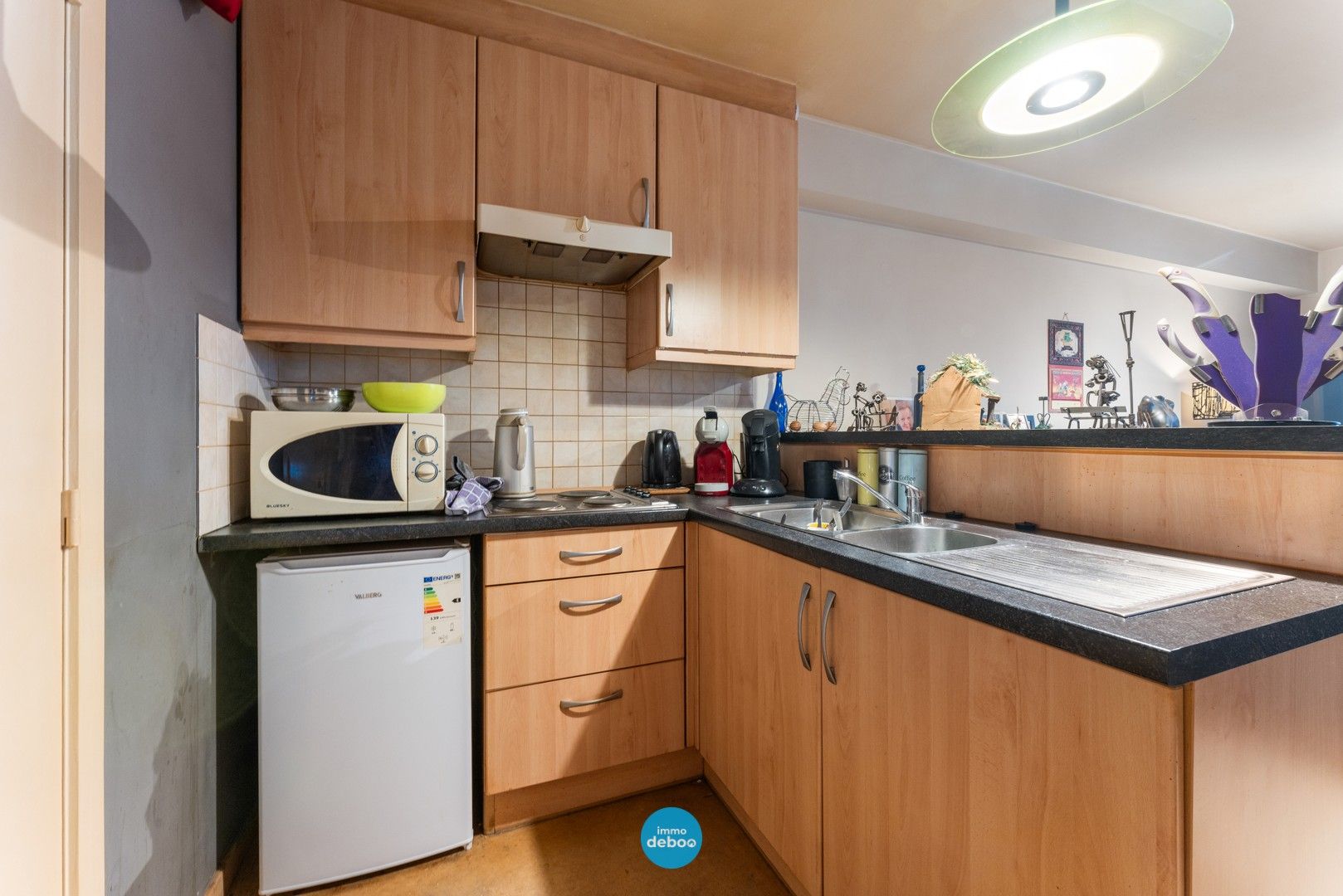 Interessant appartement met potentieel te Oostende, Vrijheidstraat 50 foto 7