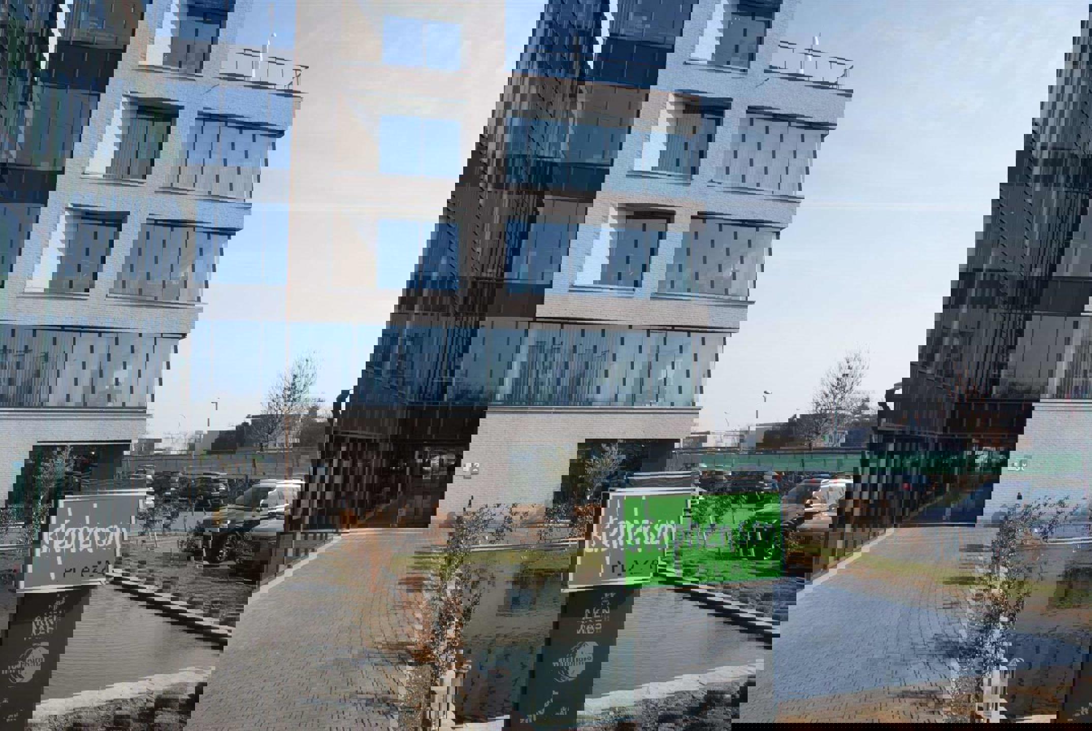 Unieke kantoorruimte V2 op toplocatie: Mechelen-Noord foto 2