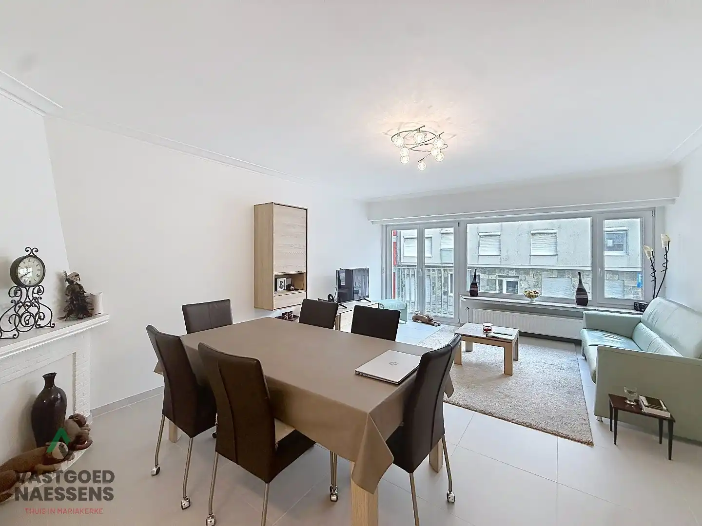 INSTAPKLAAR 2 SLPK APP MET ZIJDELINGS ZICHT OP ZEE foto 7