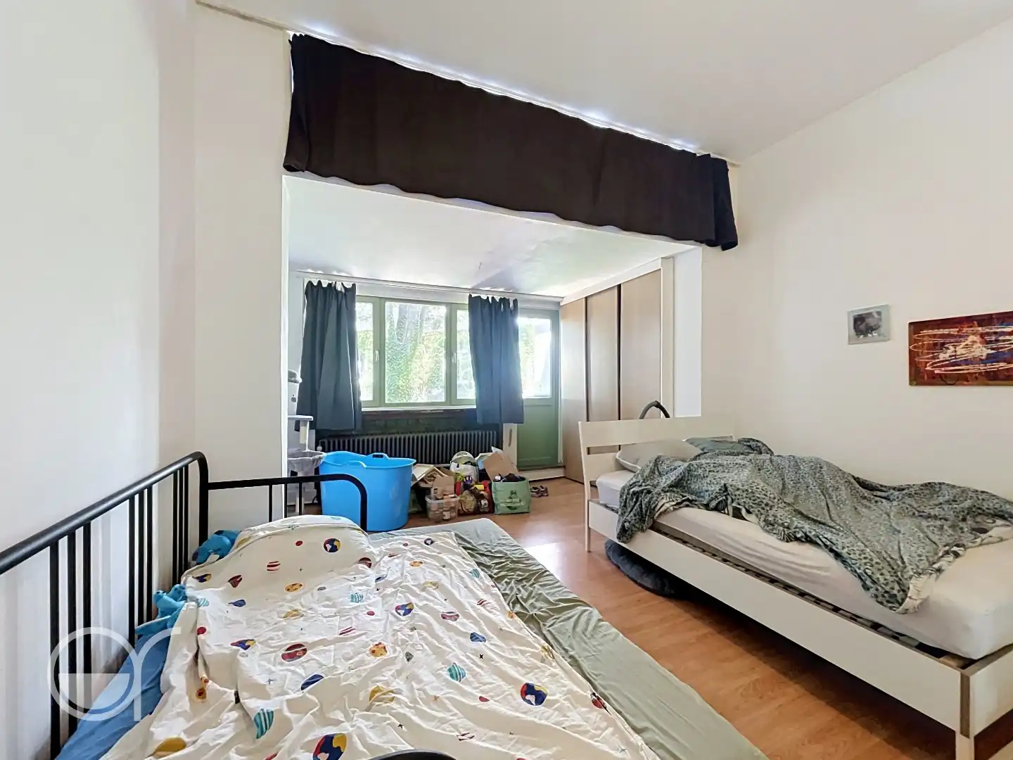 1 slaapkamerappartement vlakbij Station Gent-Sint-Pieters foto 6