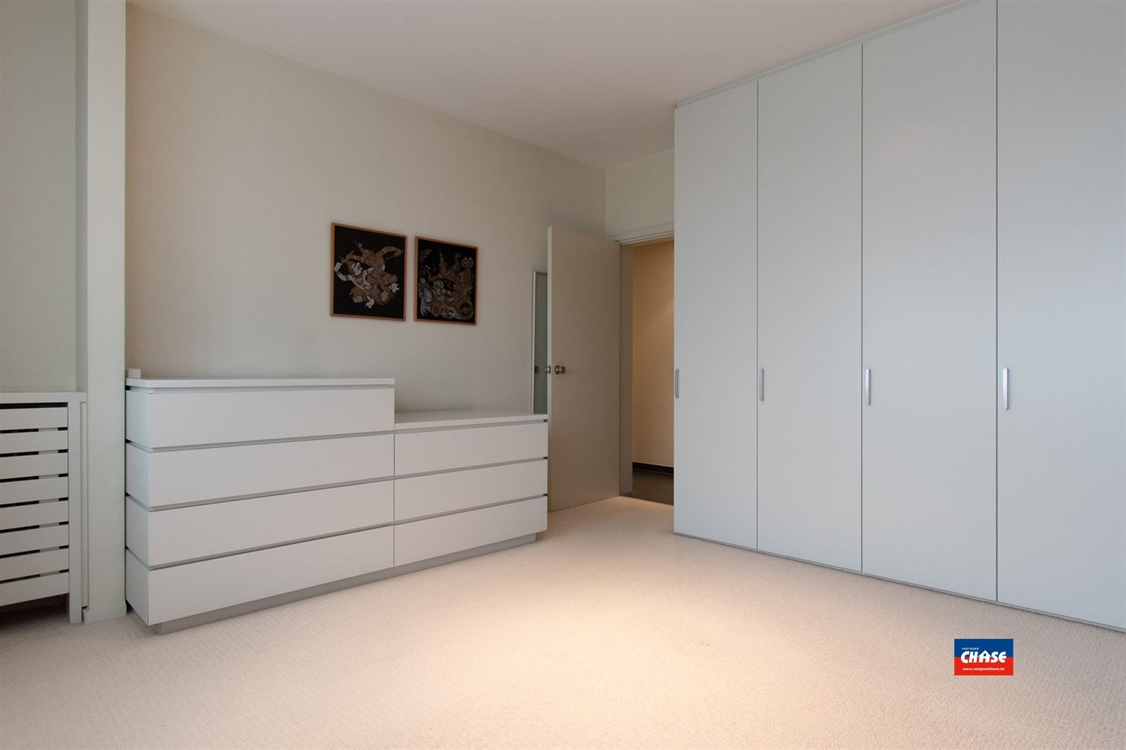 Ruim appartement met 2 slaapkamers & groot terras foto 15