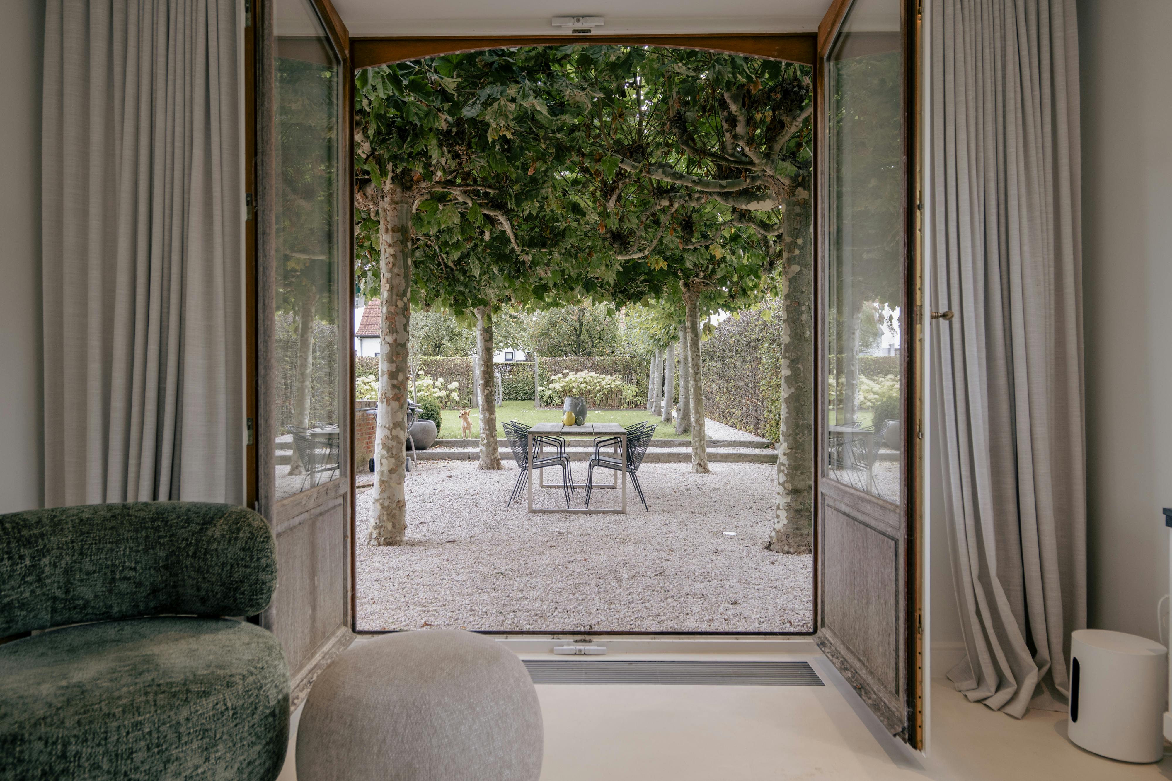 Exclusieve villa met weids uitzicht te Kortrijk foto 5