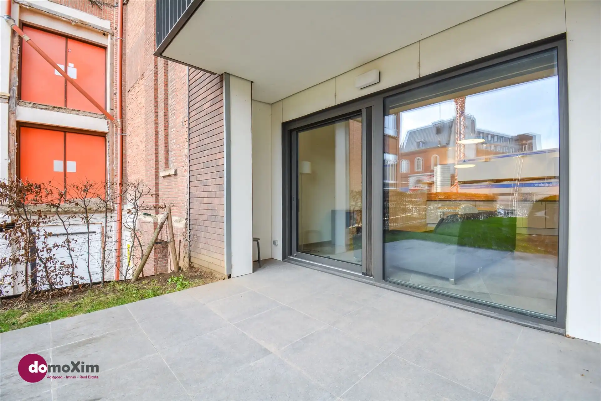 Gelijkvloers appartement met één slaapkamer & parkeerplaats in Leuven foto 17
