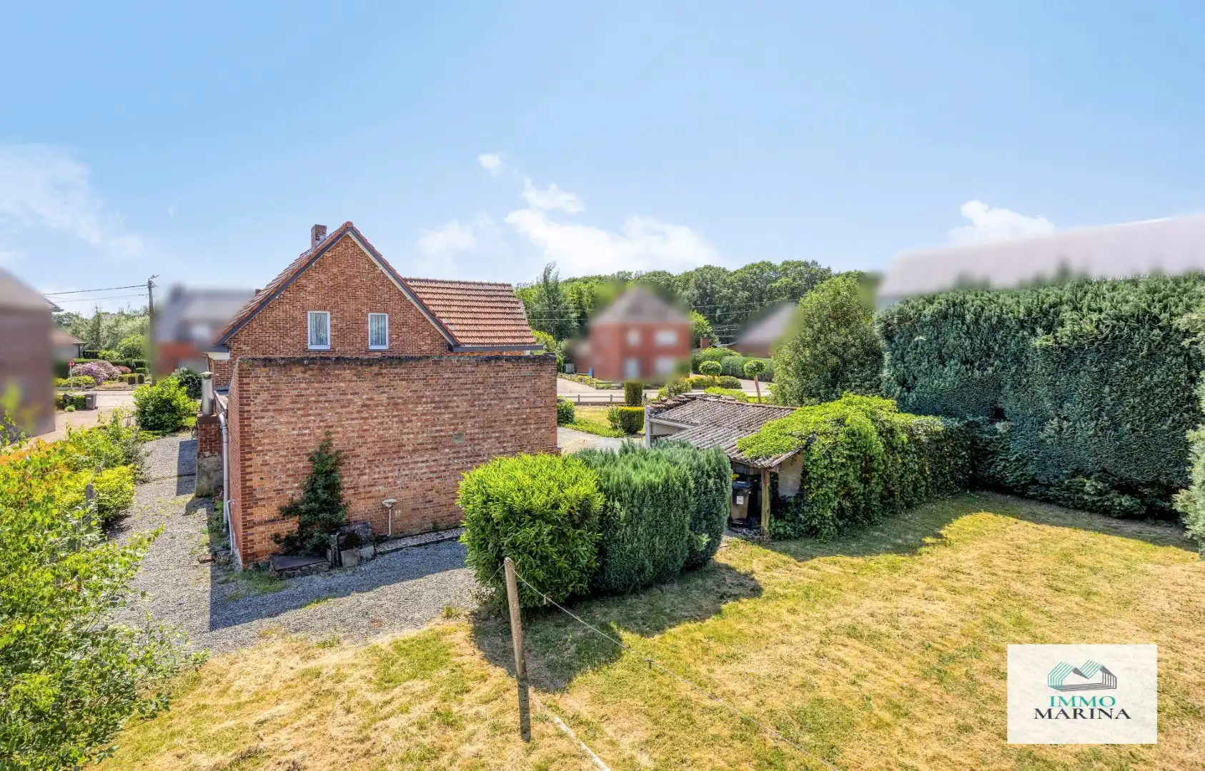 Ruime woning op 25,6 are te Begijnendijk  foto 22