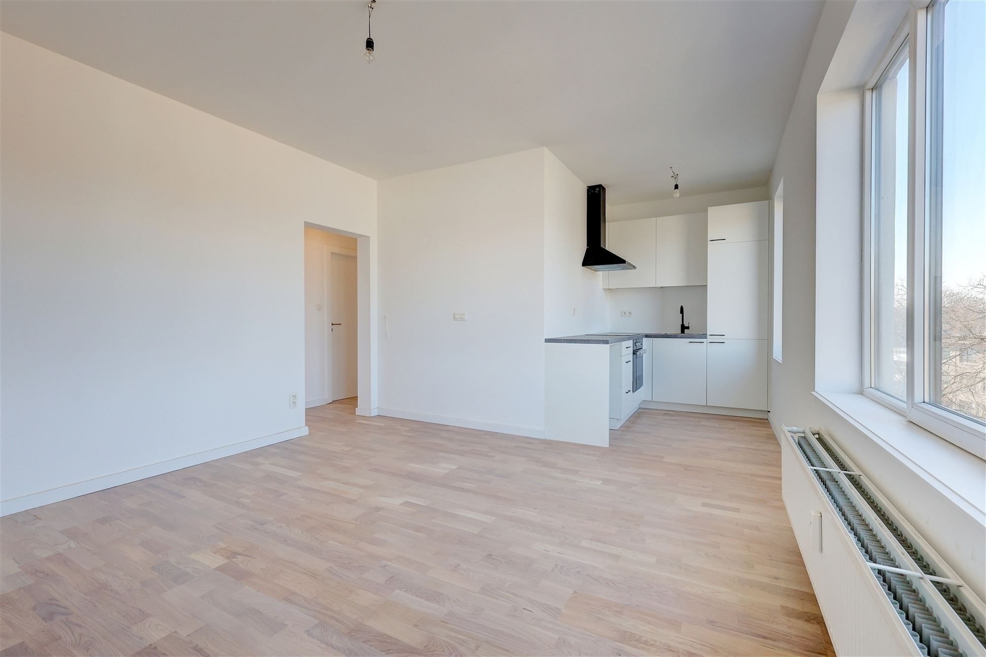 Instapklaar appartement aan Park Den Brandt in Wilrijk foto 5