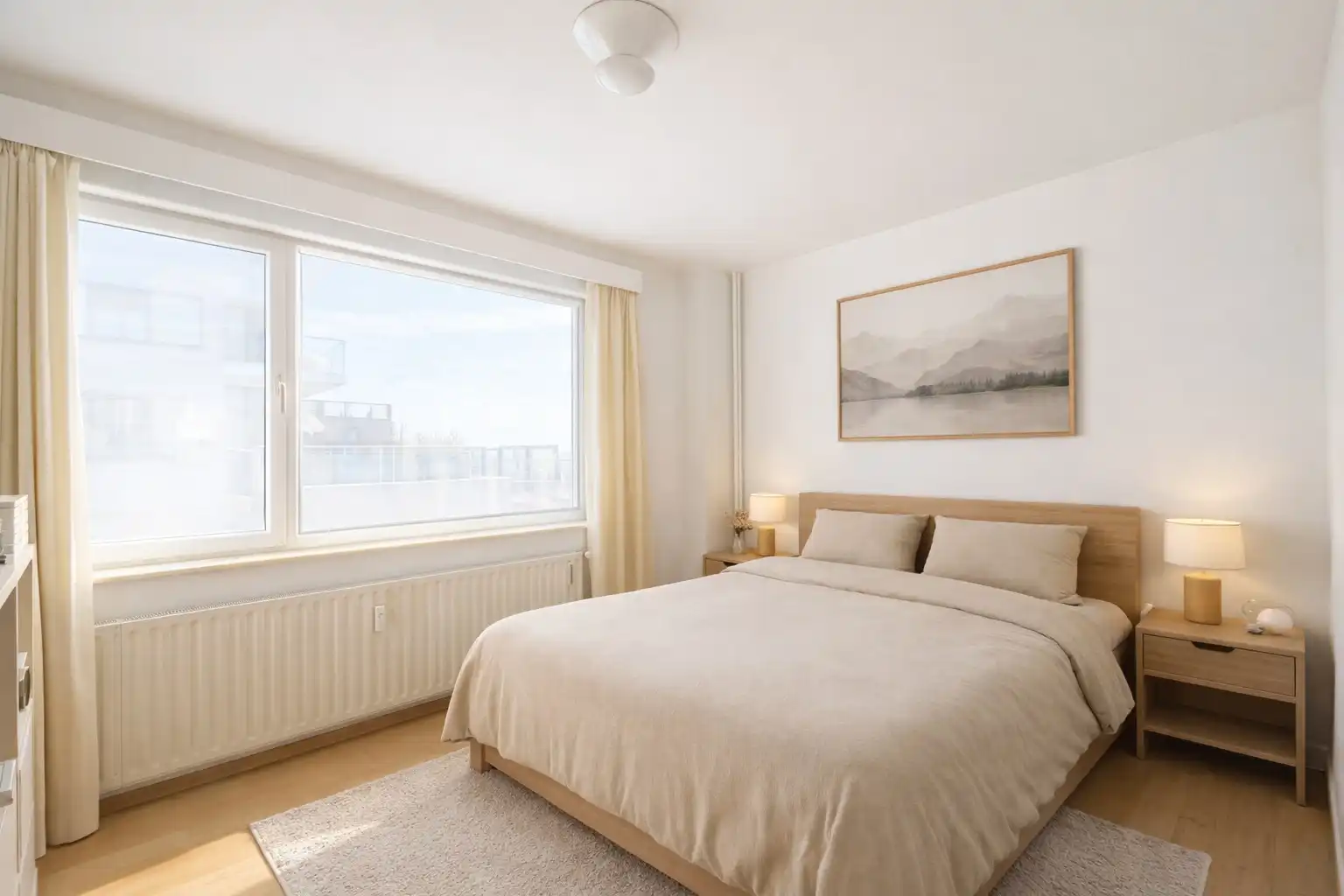 Riant appartement met prachtig zicht over het Stadspark! foto 13