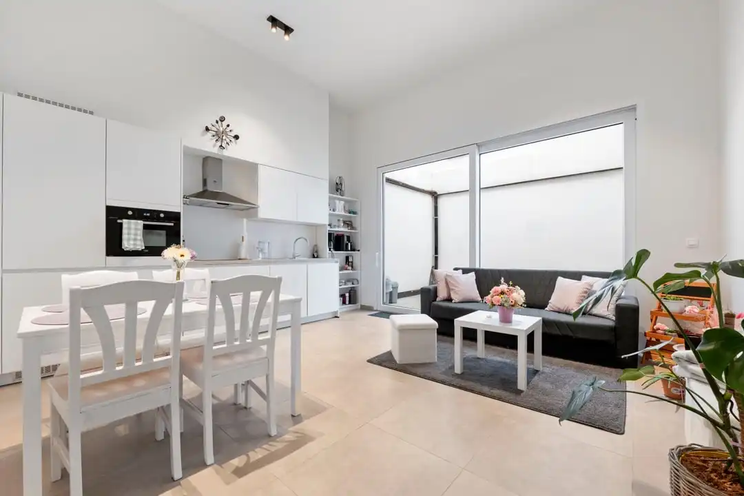 KNAP APPARTEMENT MET TERRAS IN HARTJE SINT-TRUIDEN foto 13