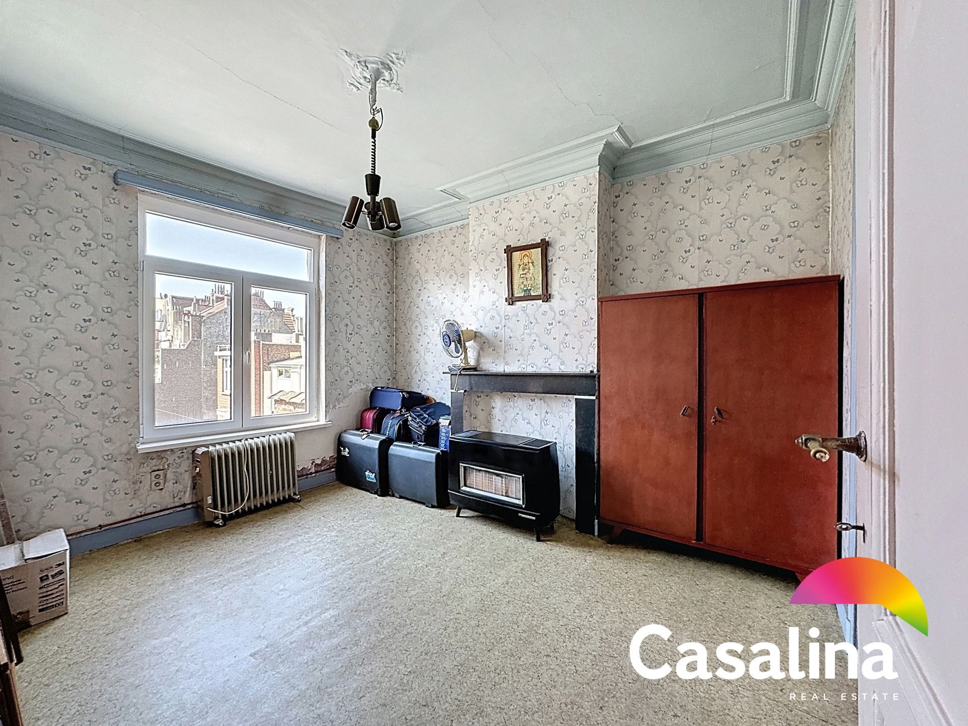 Brusselse charme – Herenhuis met potentieel  foto 15