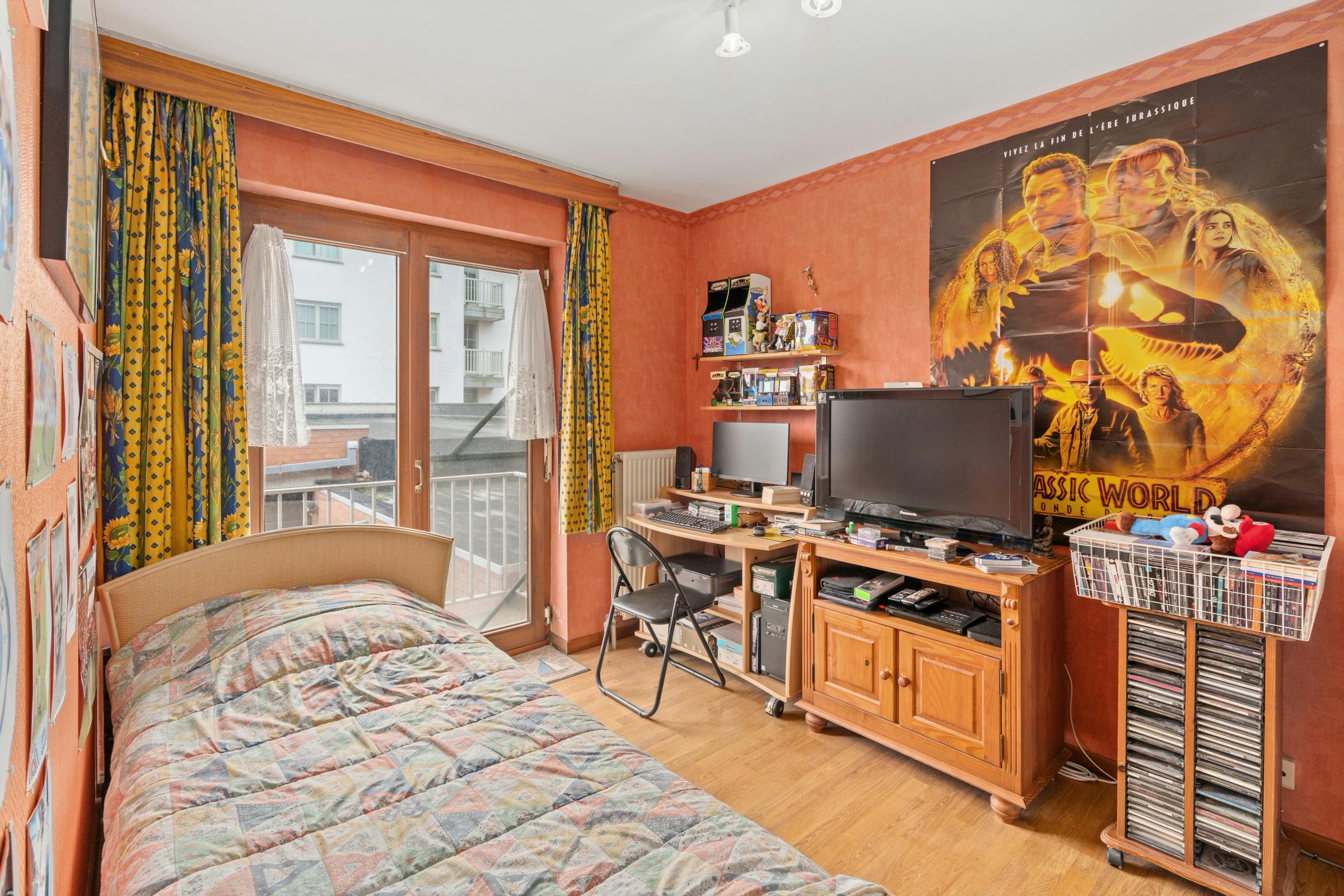 Appartement met 2 slaapkamers in centrum Sint-Idesbald foto 9