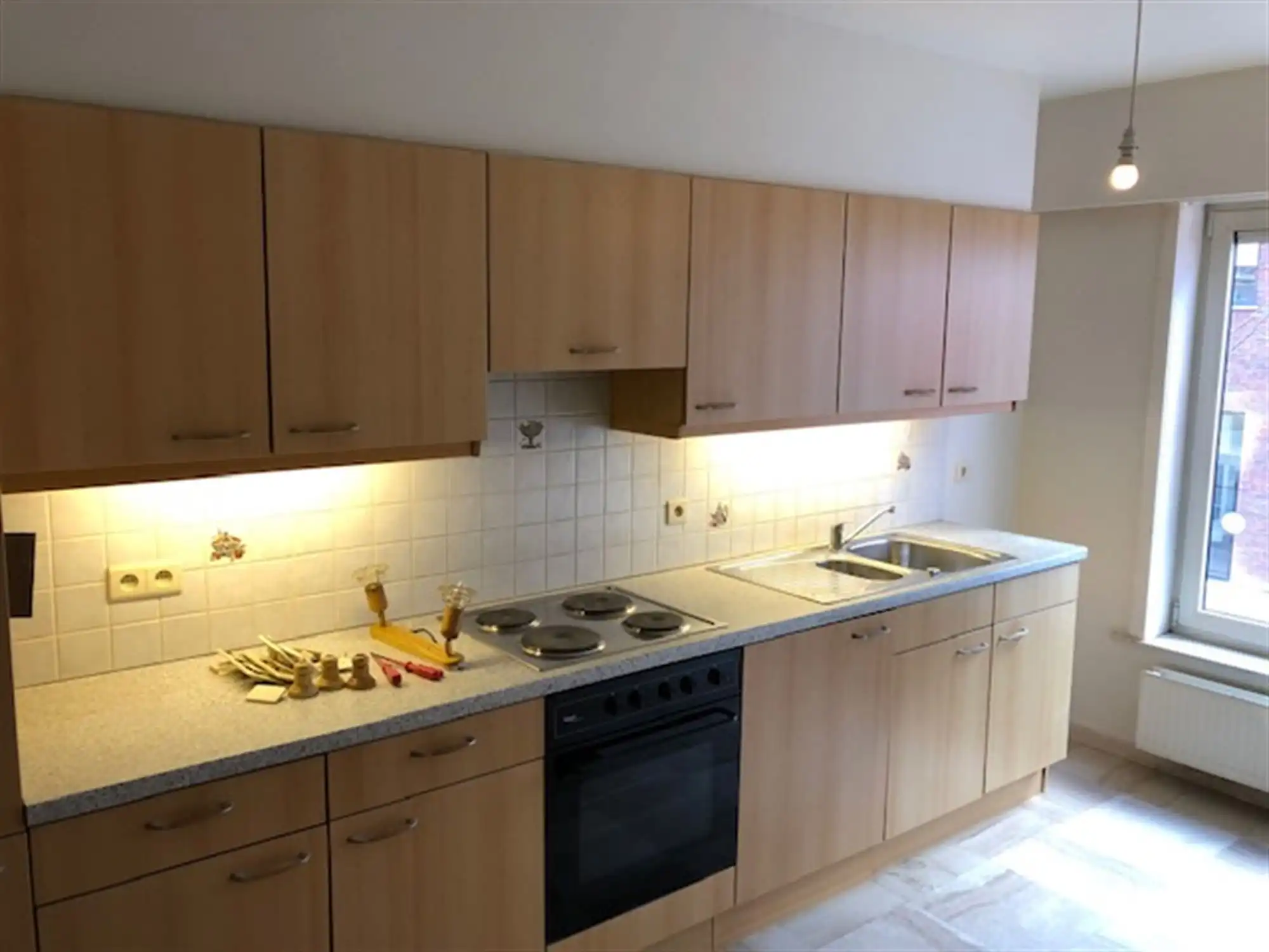 Mooi appartement met groot terras foto 4