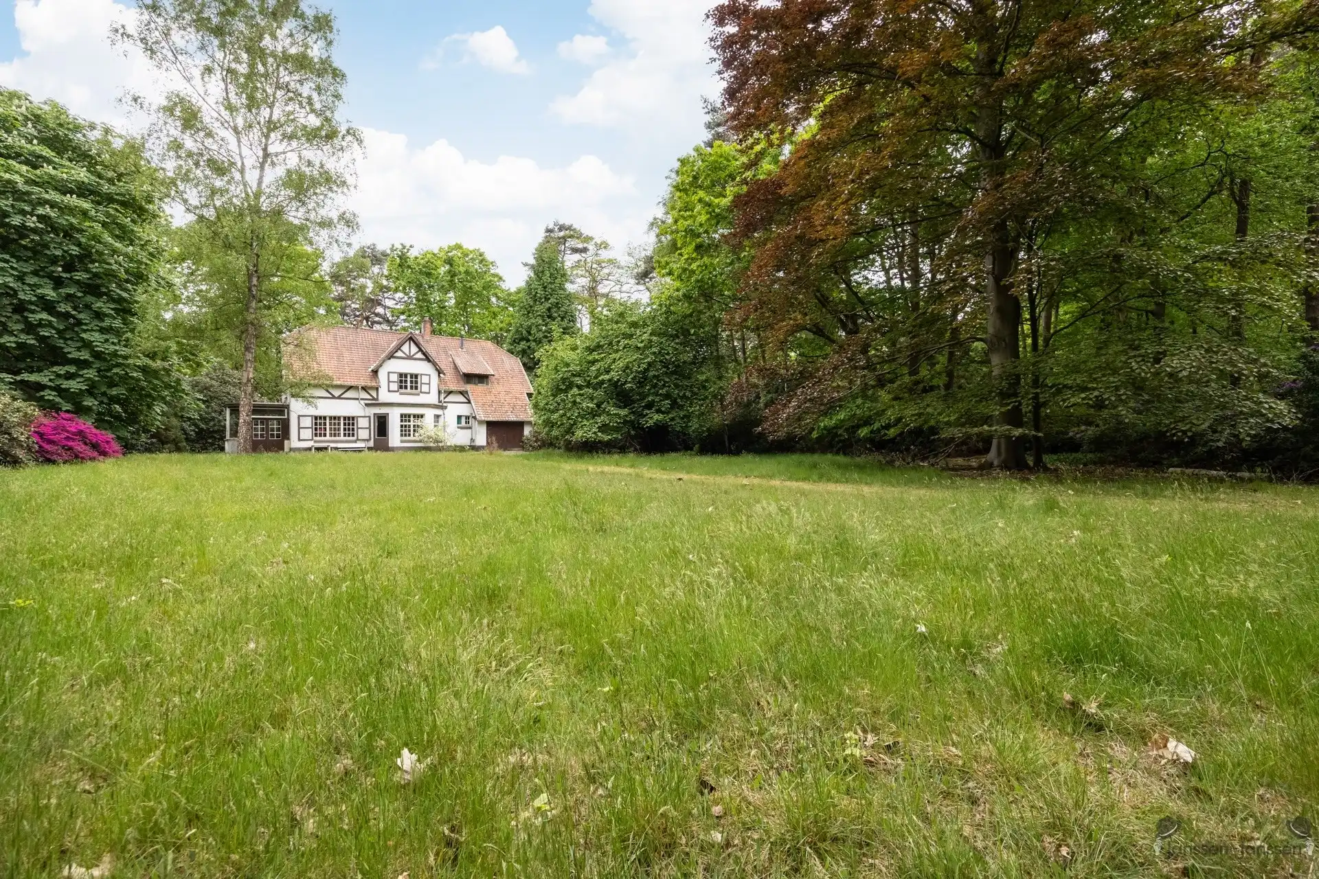 Karaktervolle cottage-villa op een royaal perceel van 8.603 m² in Kapellenbos. foto 22