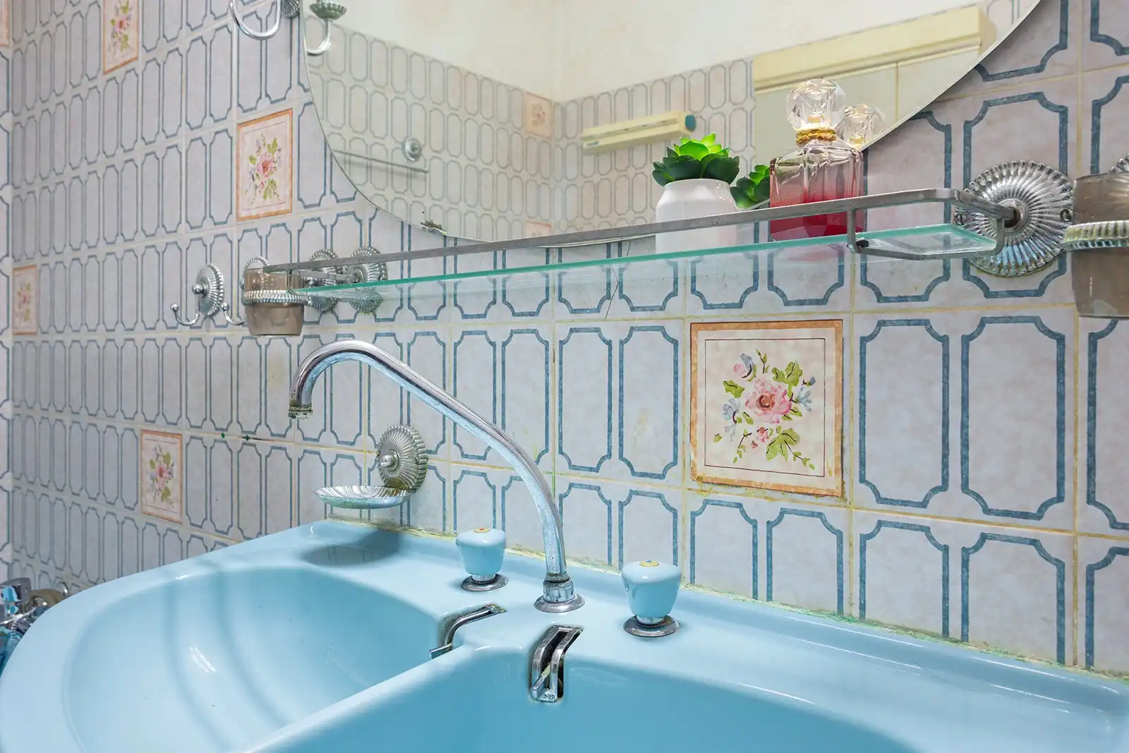 Zeer gunstig gelegen appartement (95 m²) op de 4de verdieping met lift foto 21