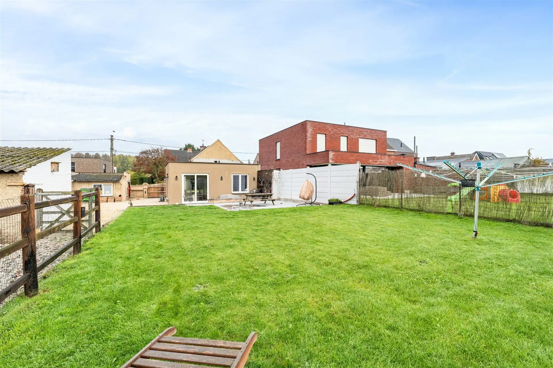 Toffe woning te Sint-Lievens-Houtem  foto 17