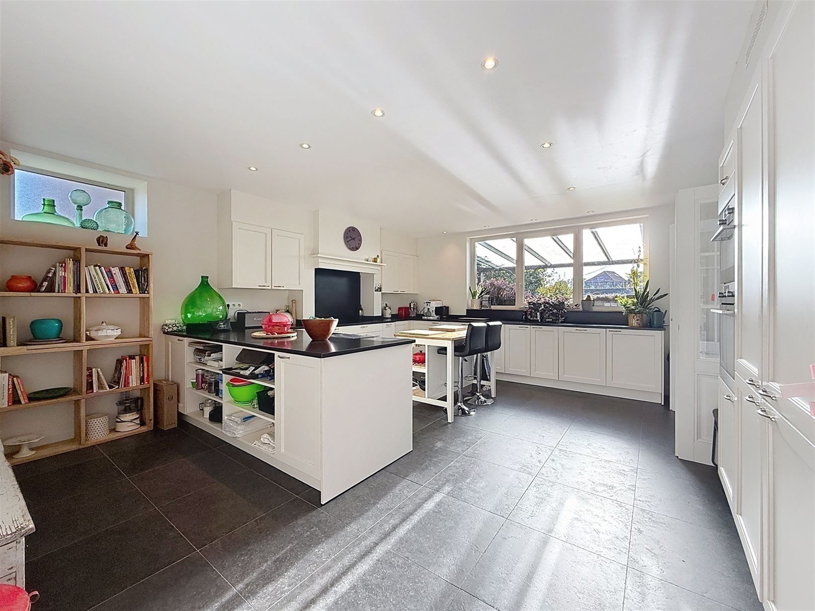 Gerenoveerde ruime woning, tuin, bijgebouw, 5a 45ca foto 47